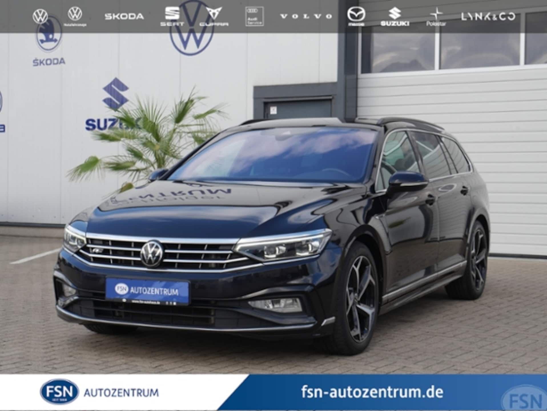 Volkswagen Passat Variant 2021