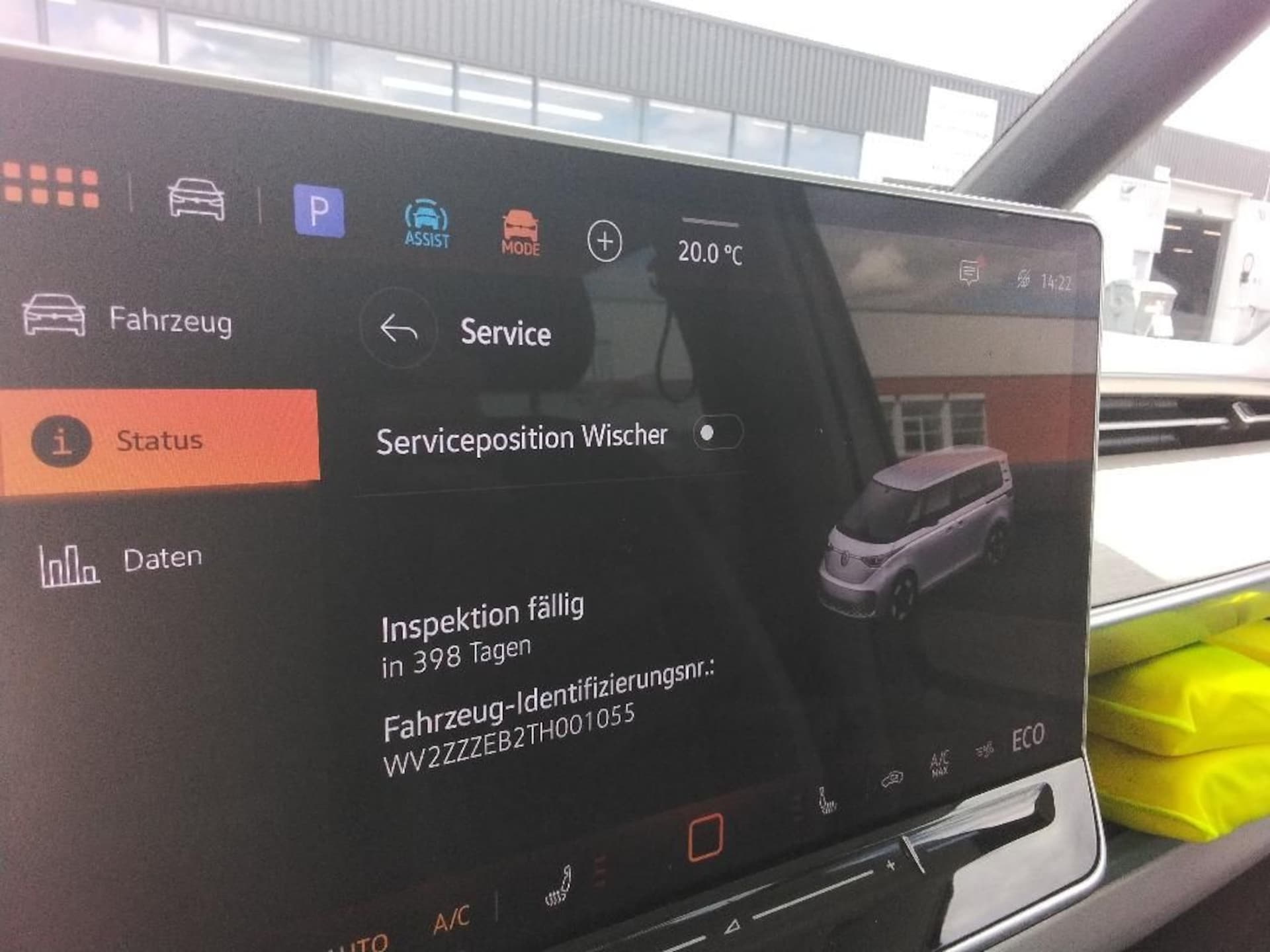 Volkswagen ID. Buzz Pro
