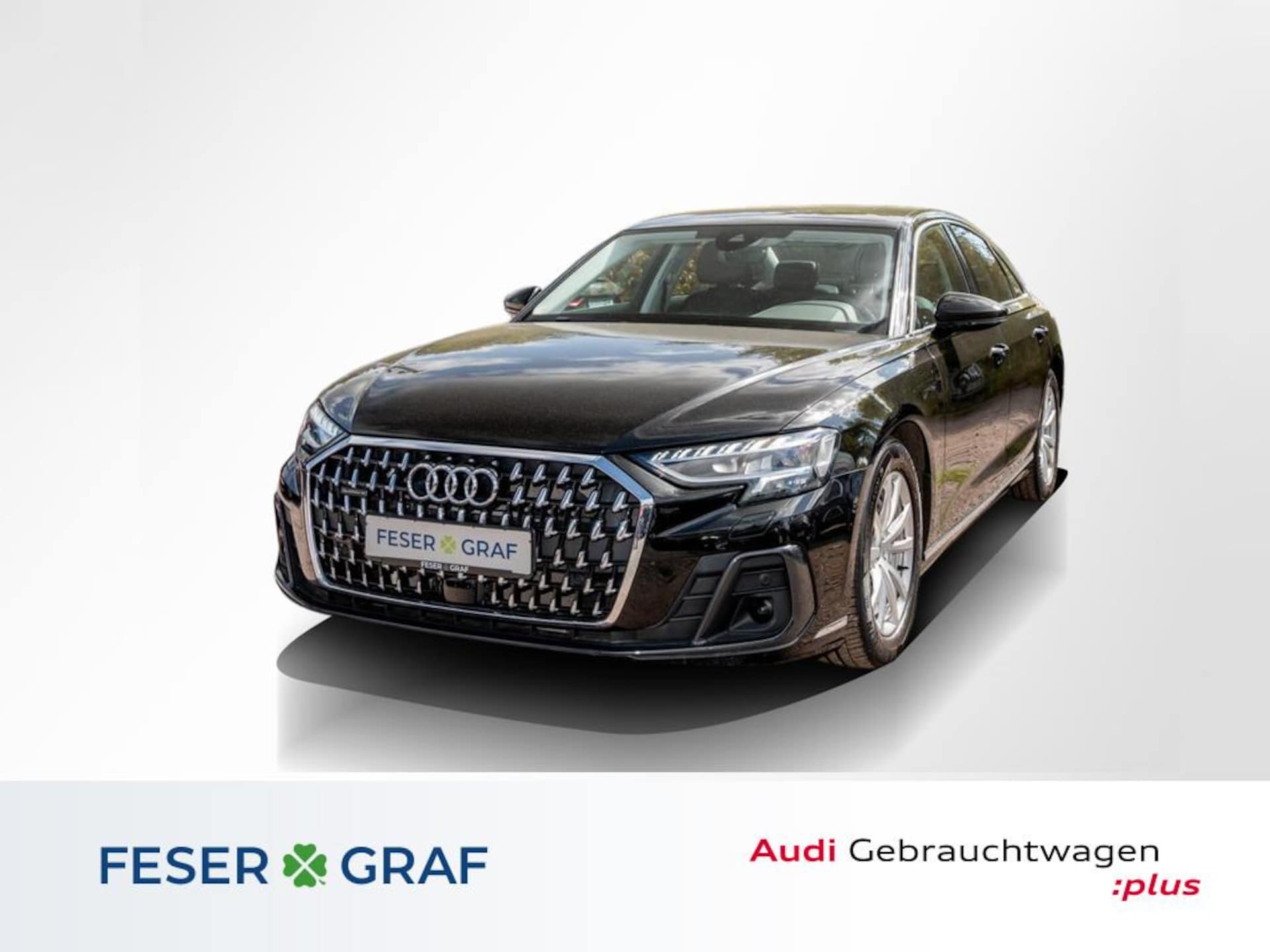 Audi A8 — Audi A8 50 TDI quattro 210 kW (286 PS) tiptronic A8 50TDI Matrix/Leder/Kamera/Navi+/Memory