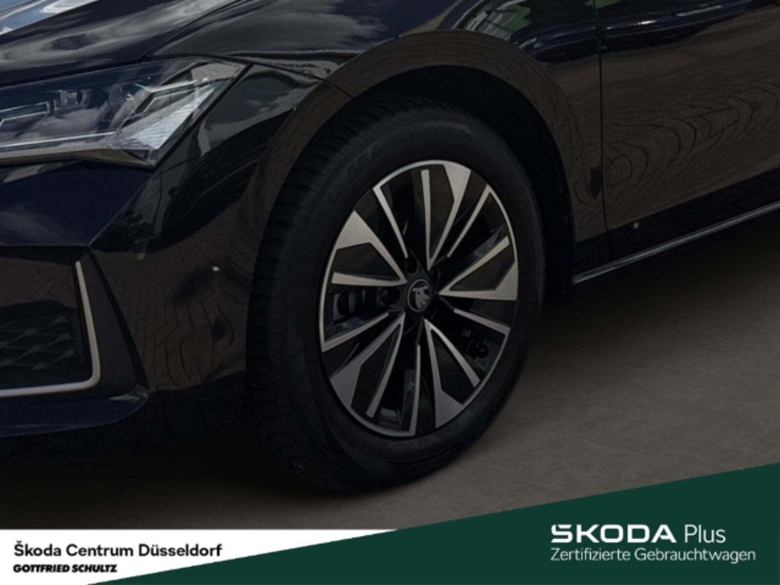 Škoda Superb Combi – Bild 10