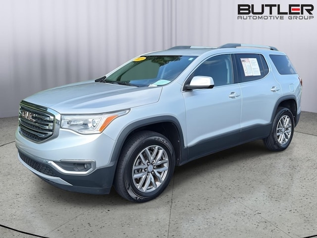 2019 GMC Acadia