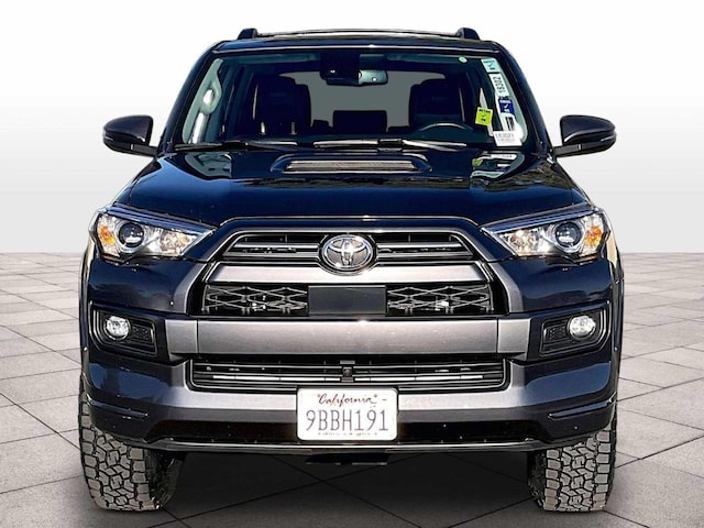 2022 Toyota 4Runner