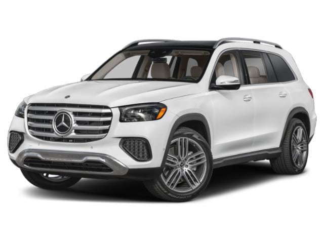 Photo of 2024 Mercedes-Benz GLS 450