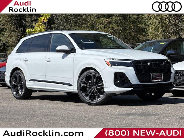 Photo of 2026 Audi Q7