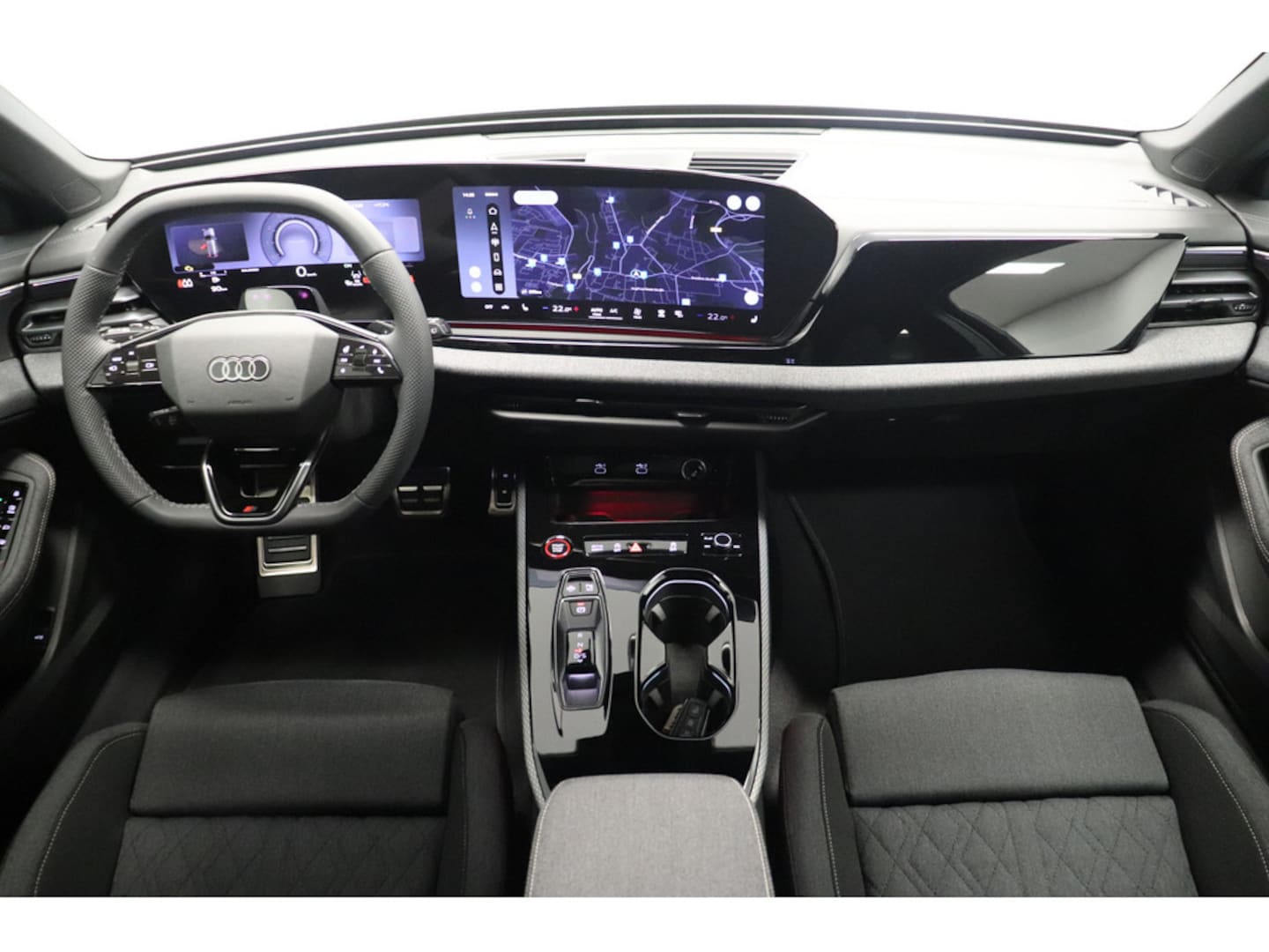 Bild über Audi A5 Avant TFSI 150 kW S tronic - für weitere Informationen kontaktieren Sie den Audi Partner