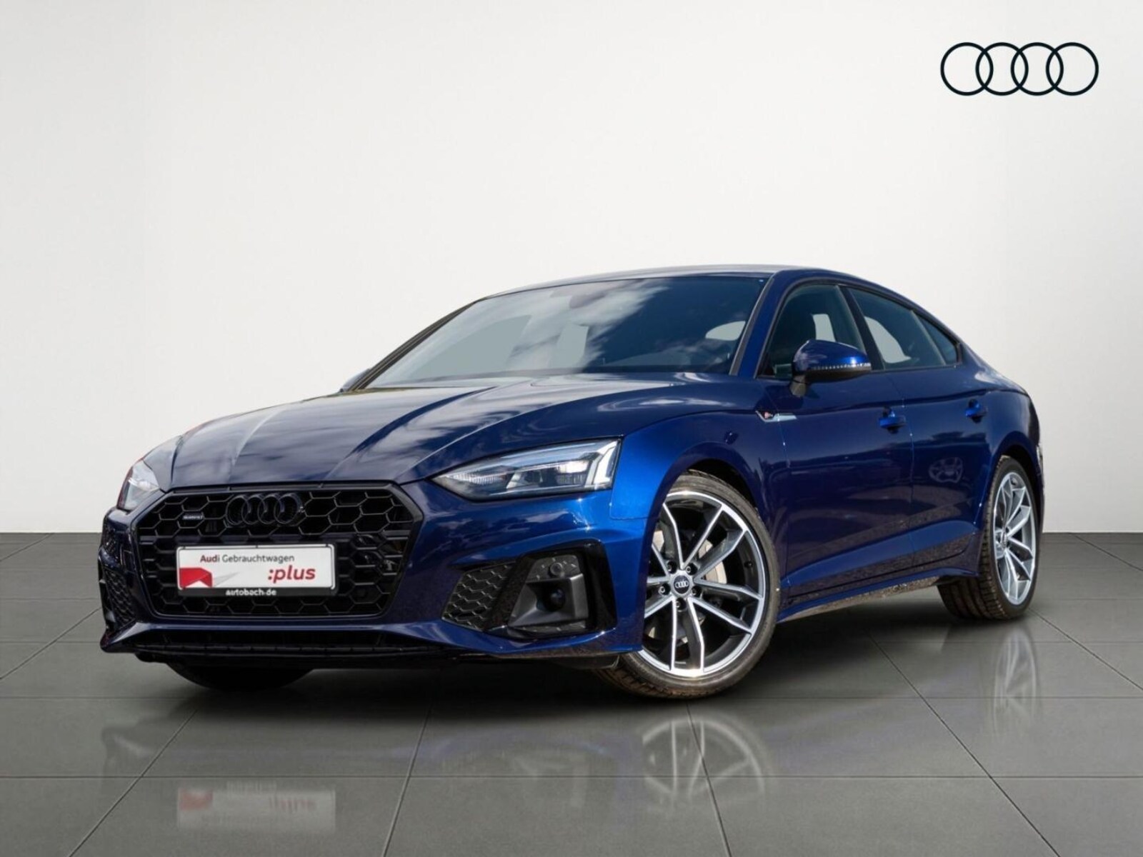 Audi A5 Sportback – Bild 2