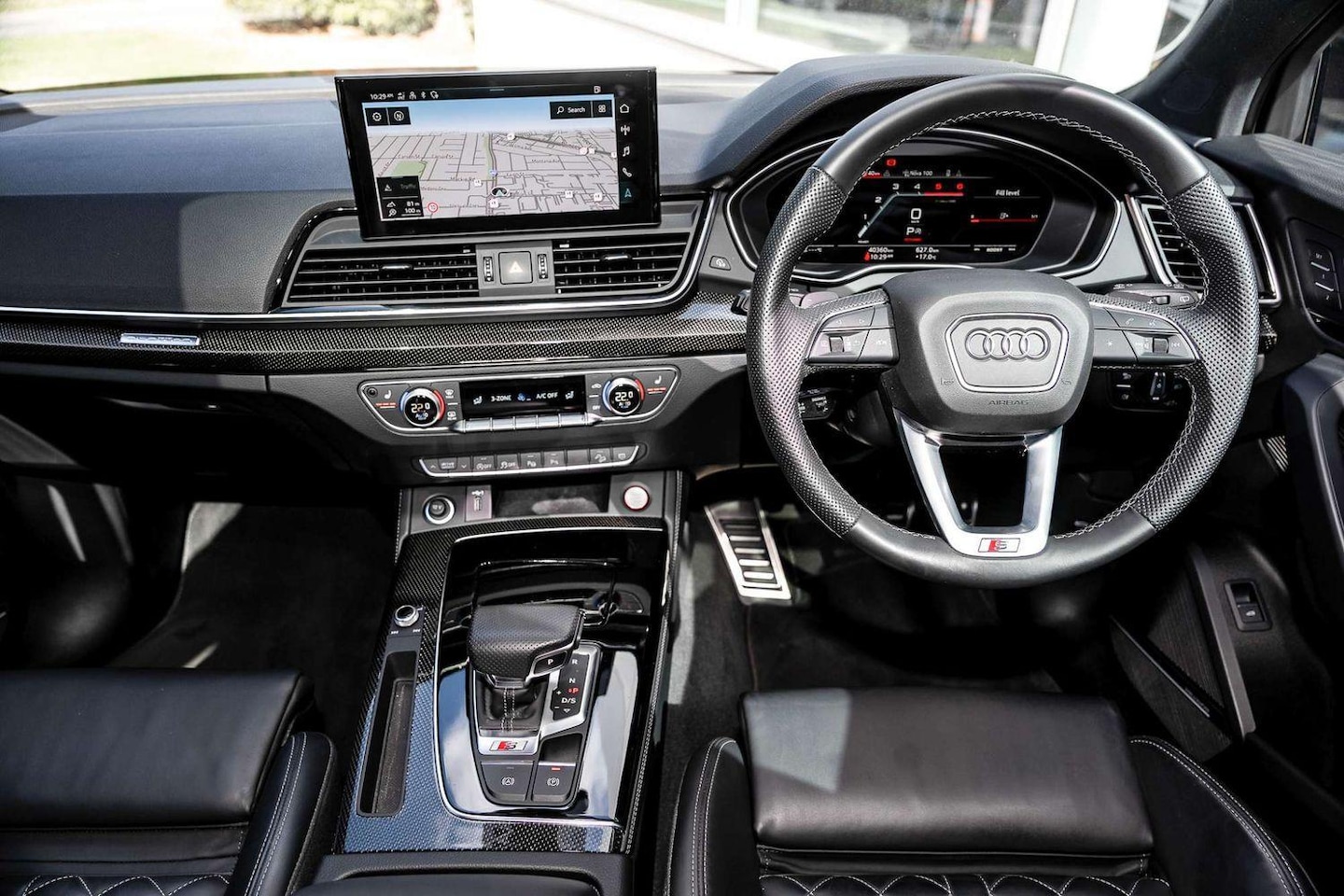 Image about Audi SQ5 Sportback TDI quattro tiptronic