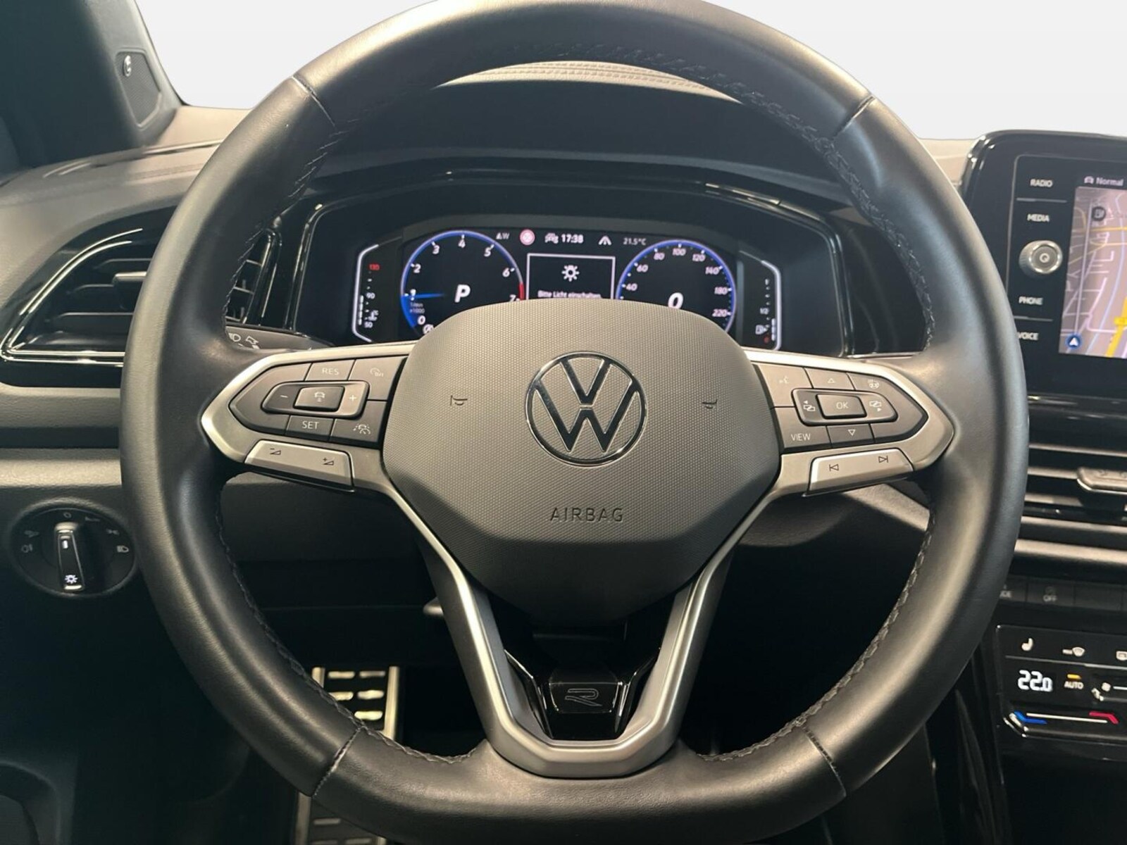 Volkswagen T-Roc Cabriolet – Bild 17