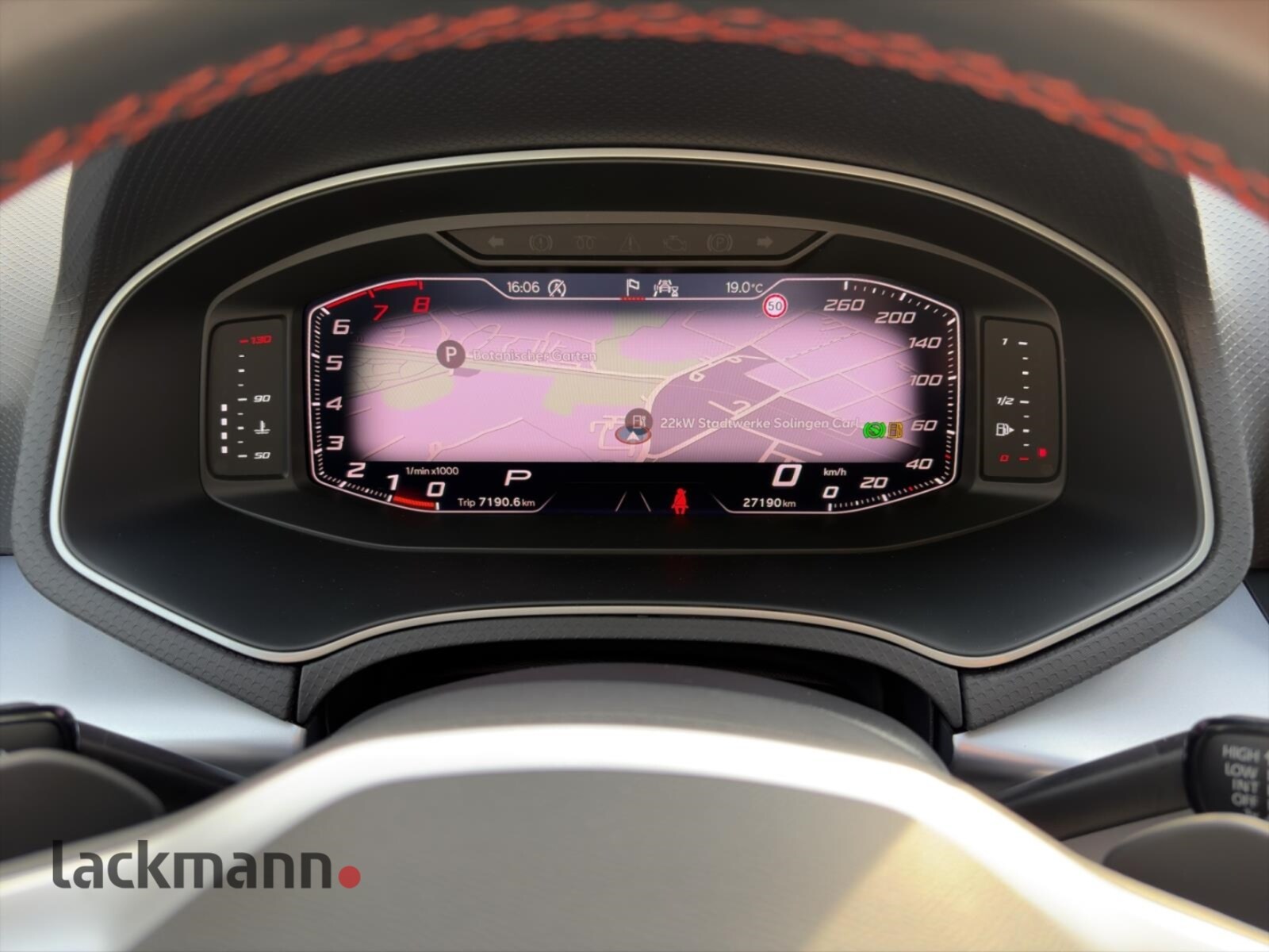 SEAT Arona – Bild 13