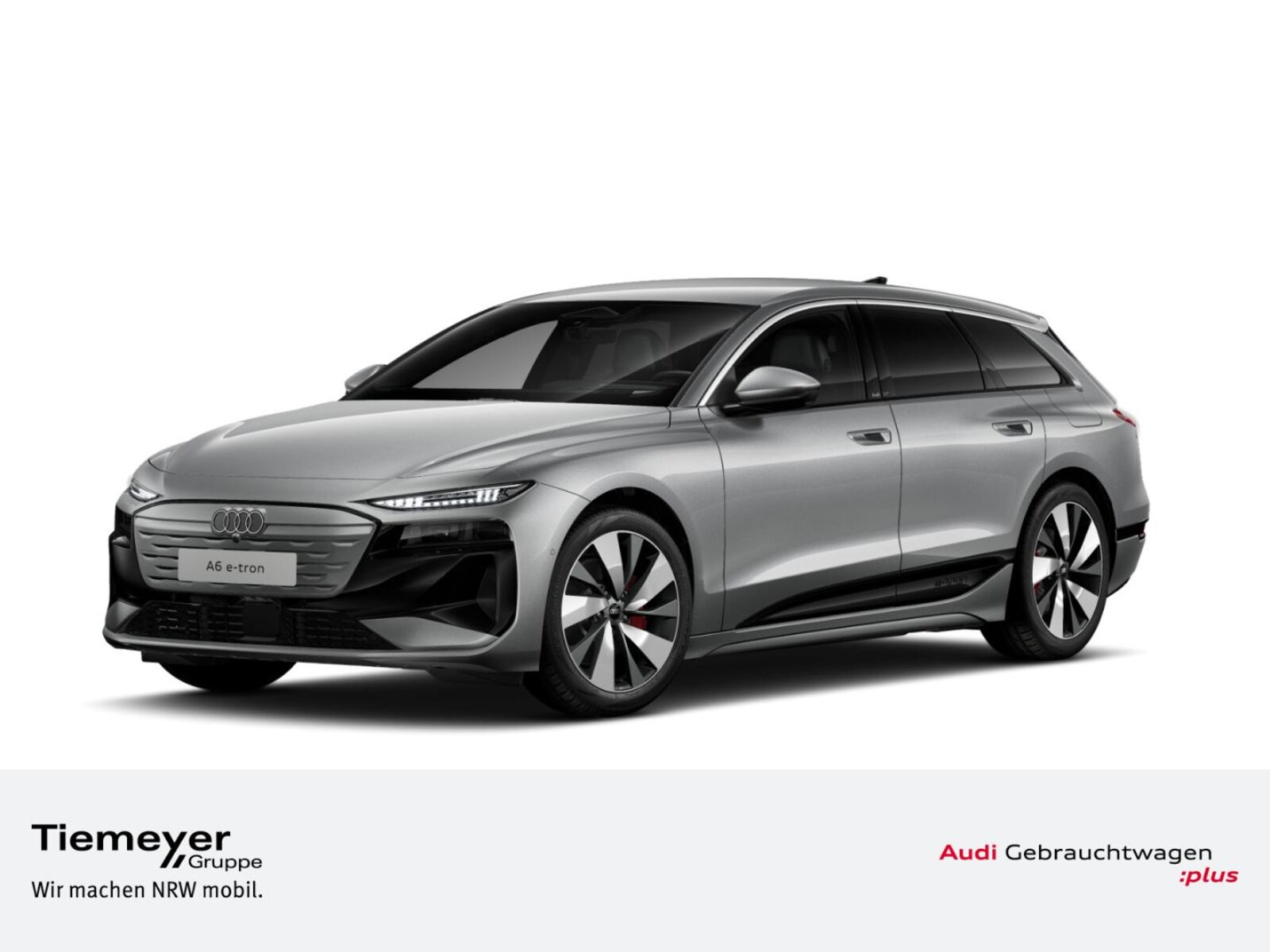 Audi A6 Avant e-tron