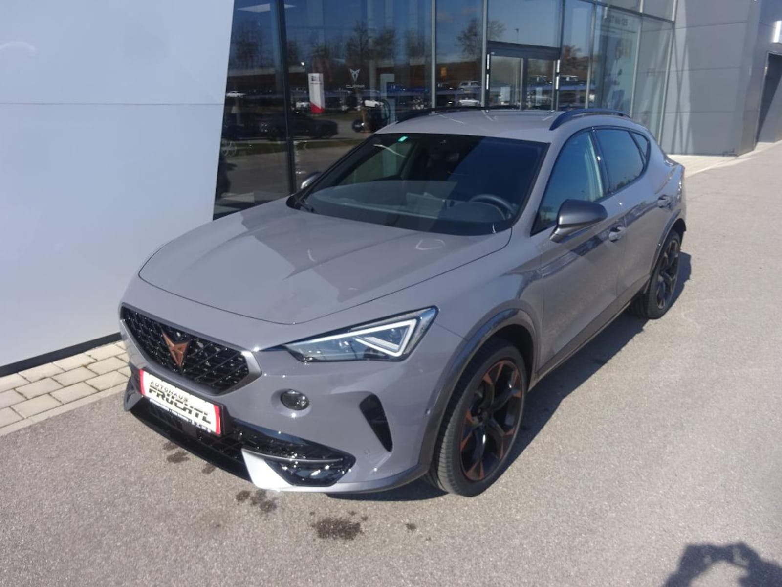 CUPRA Formentor – Bild 2