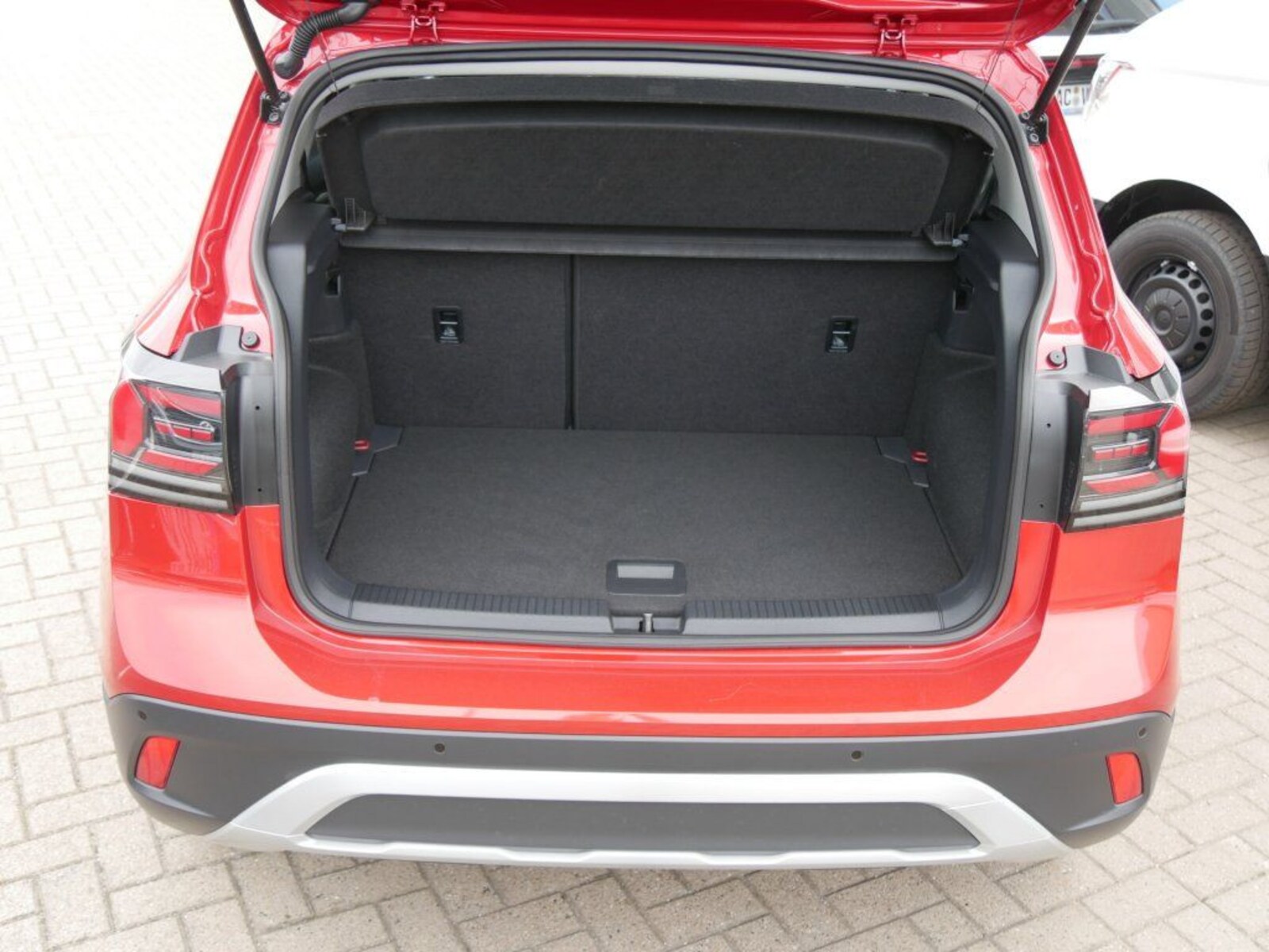 Volkswagen T-Cross – Bild 9