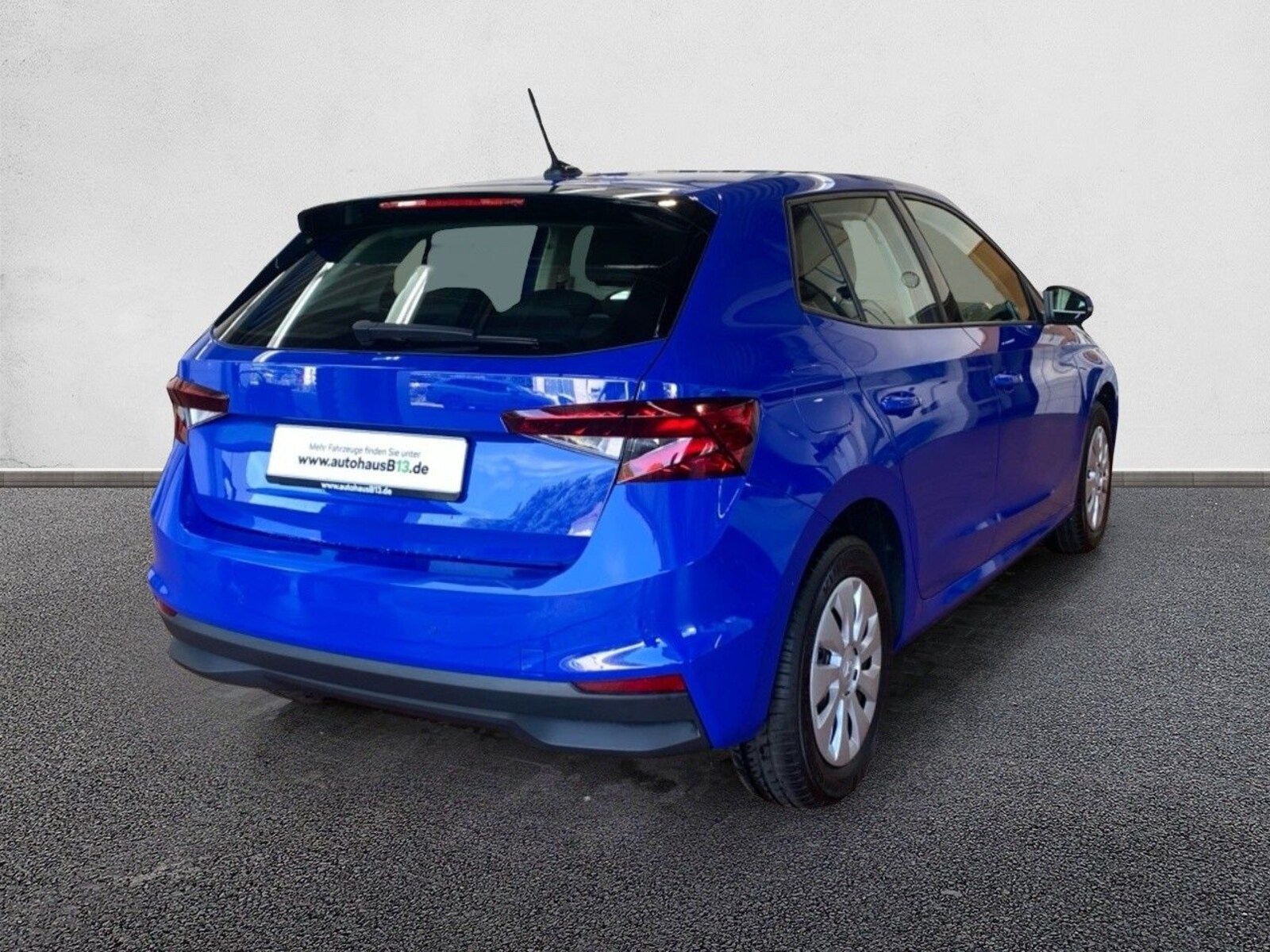 Škoda Fabia – Bild 6
