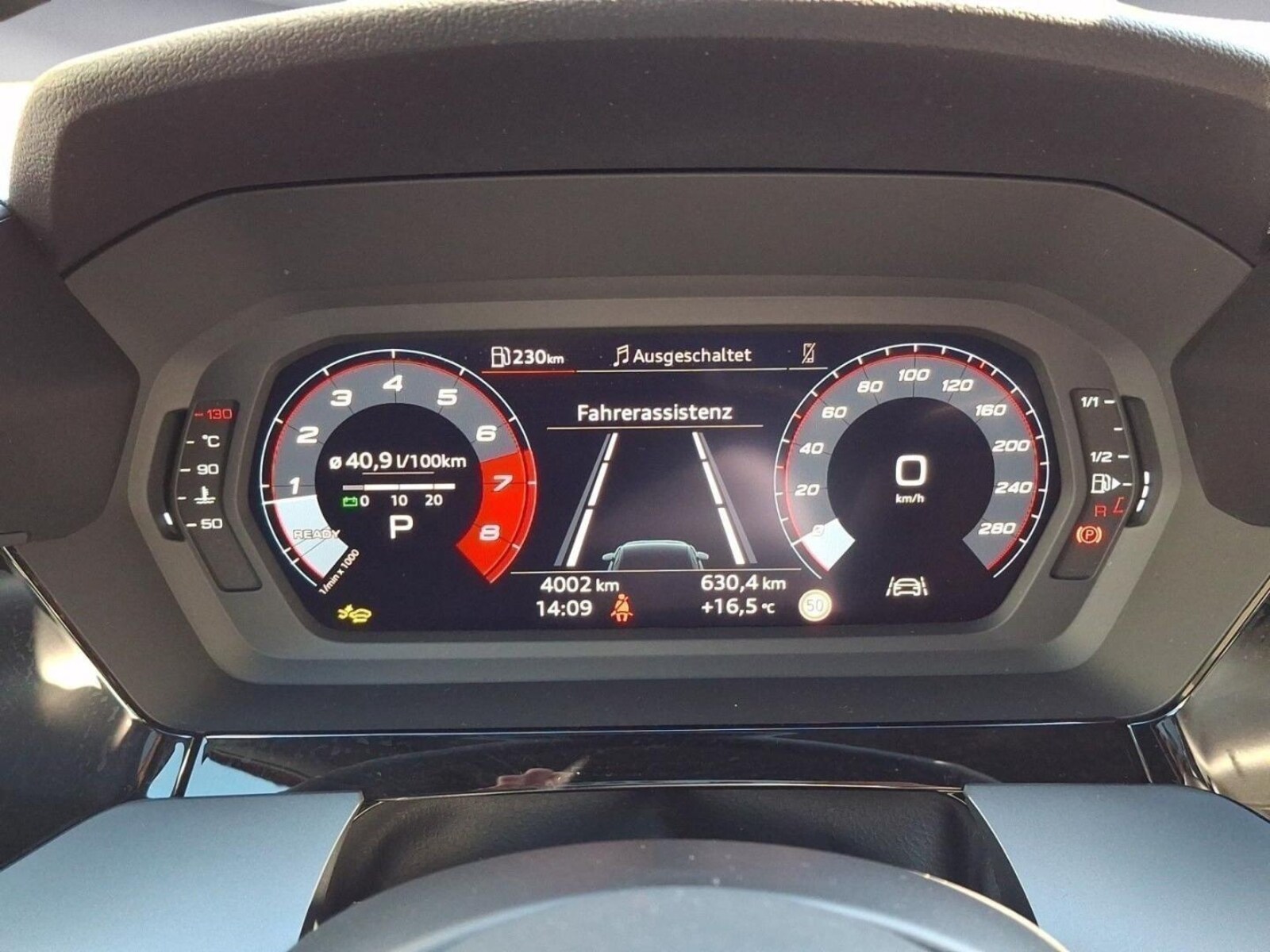 Audi A3 Limousine – Bild 11