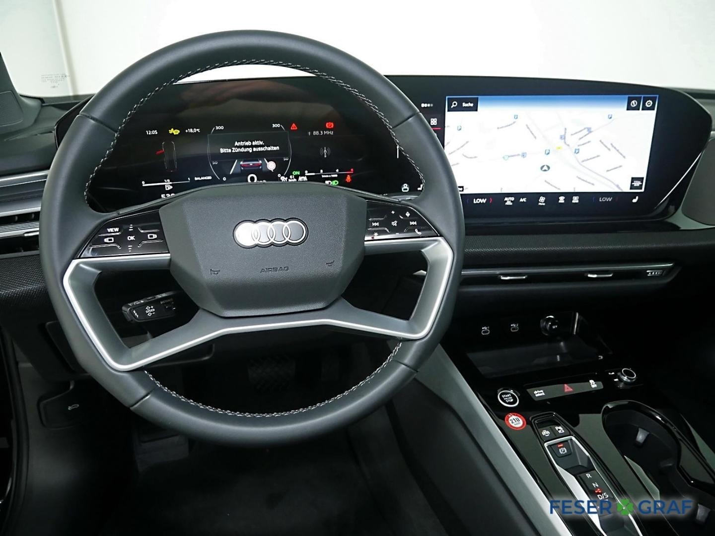 Bild über Audi A6 Limousine TDI 150 kW S tronic - für weitere Informationen kontaktieren Sie den Audi Partner