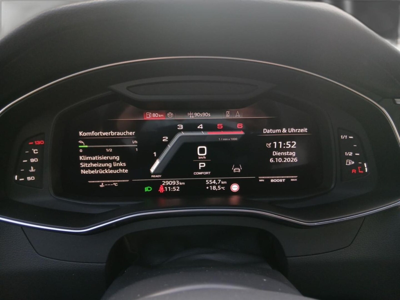 Audi S6 Limousine – Bild 13