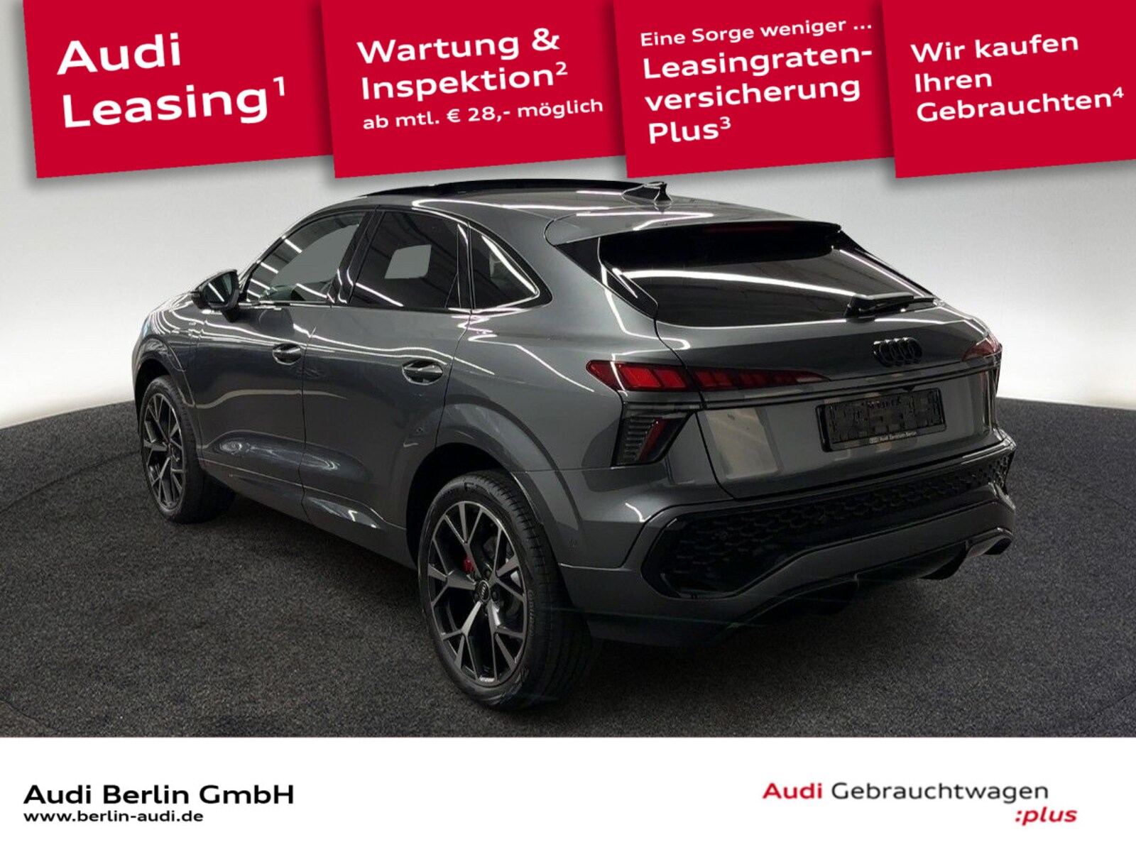 Audi Q3 Sportback – Bild 3