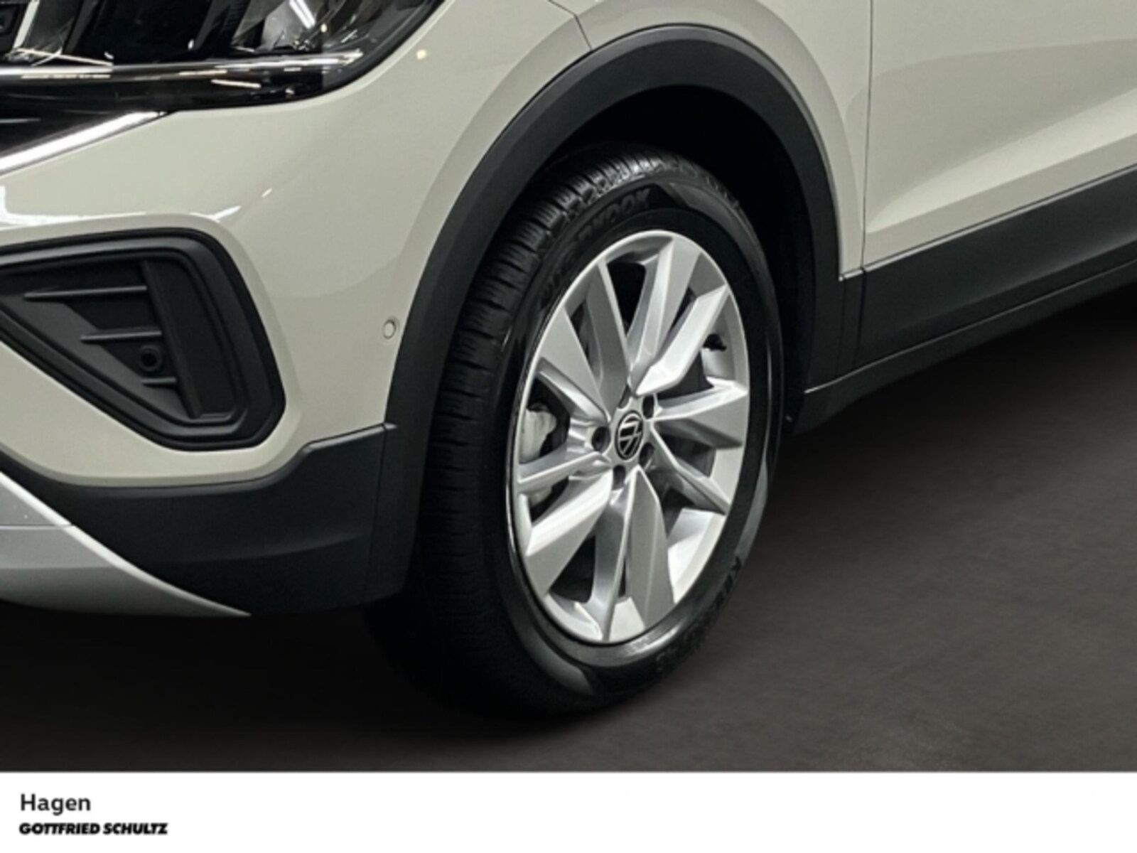 Volkswagen T-Cross – Bild 8