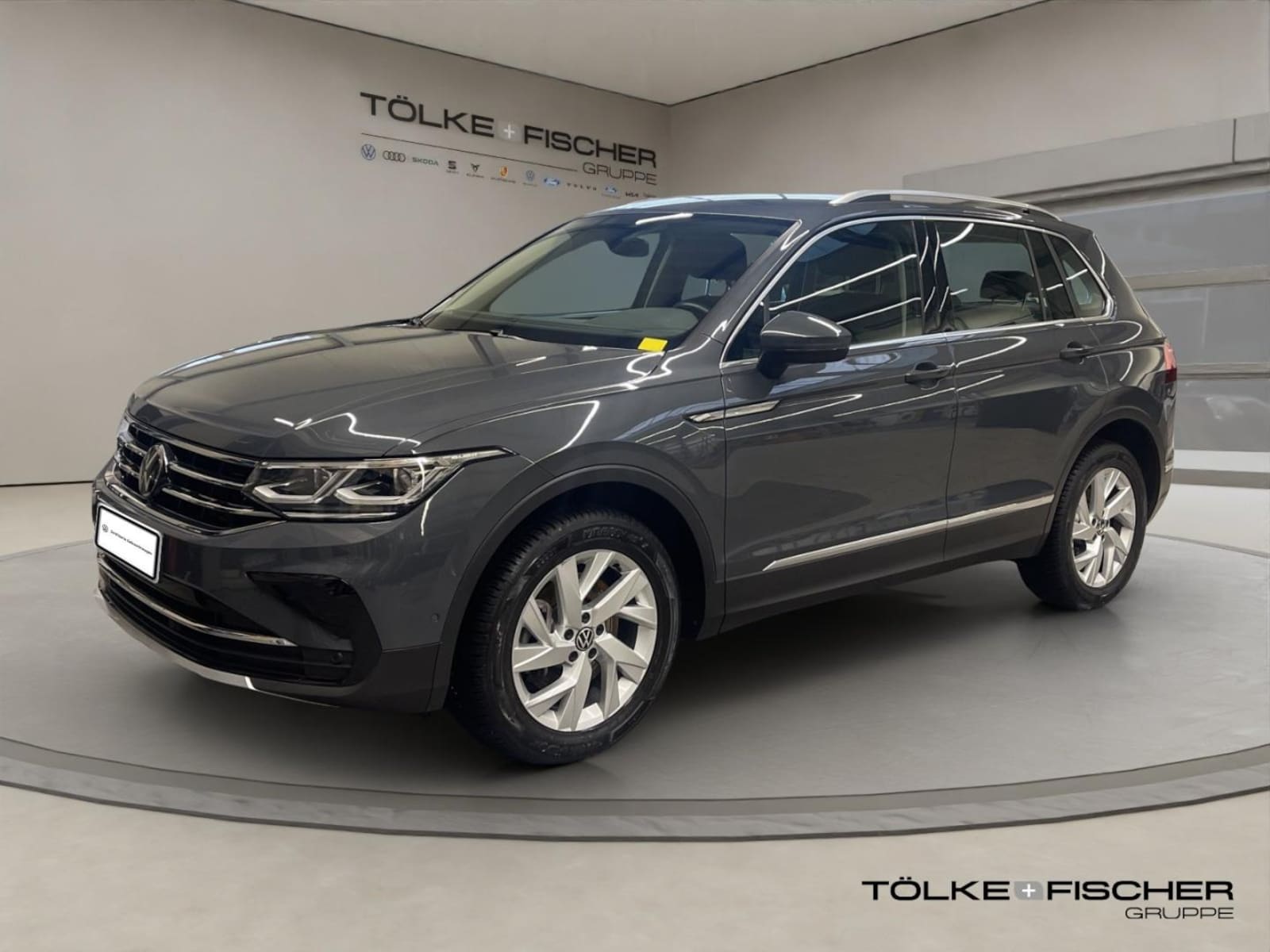 Volkswagen Tiguan – Bild 2