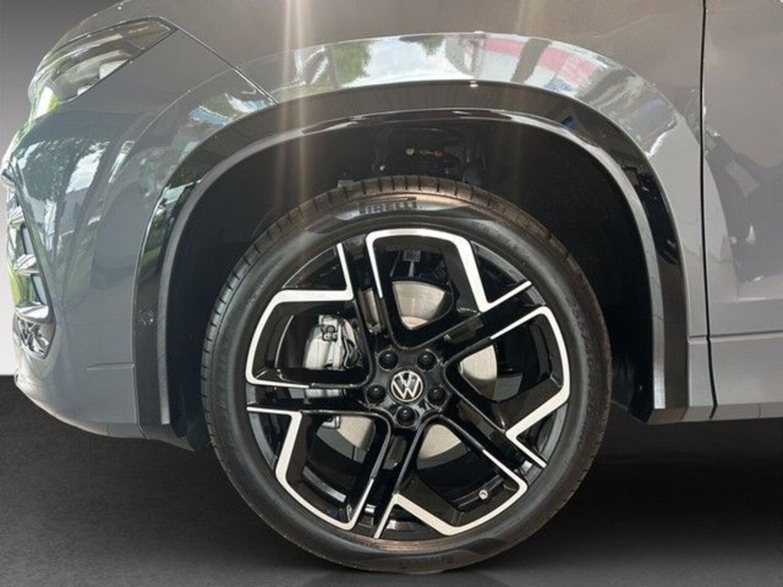Volkswagen Tayron – Bild 7