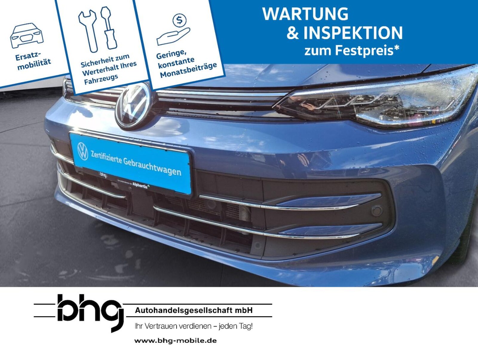 Volkswagen Golf – Bild 9