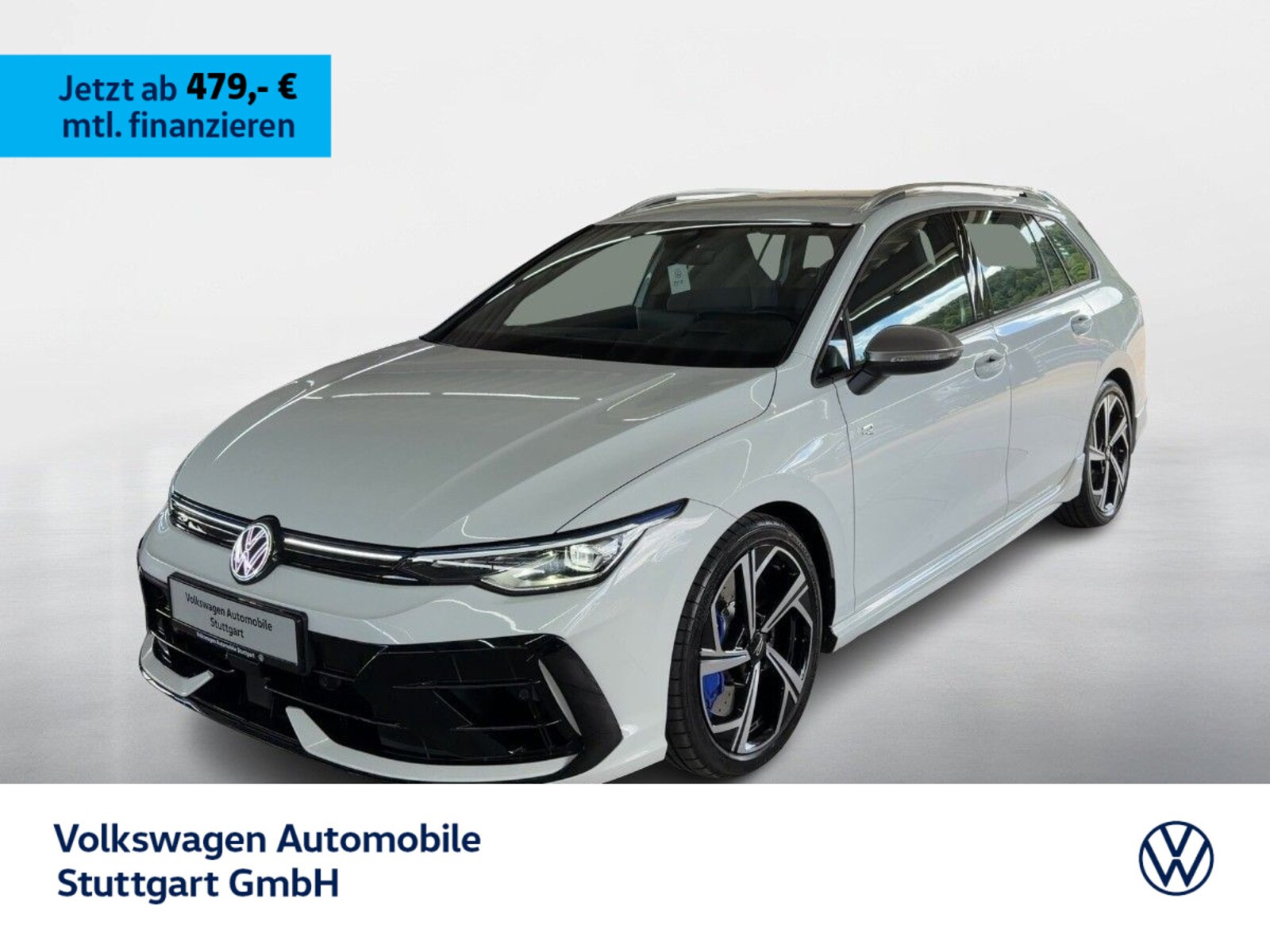 Volkswagen Golf Variant – Bild 2