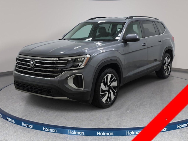 2025 Volkswagen Atlas SE w/Tech