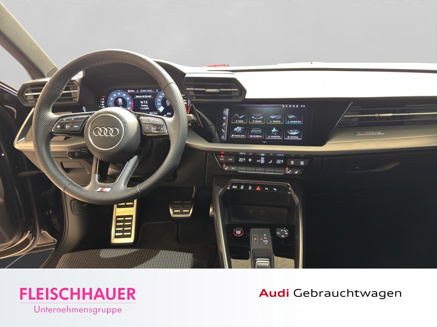 Image about Audi S3 Sportback TFSI quattro S tronic