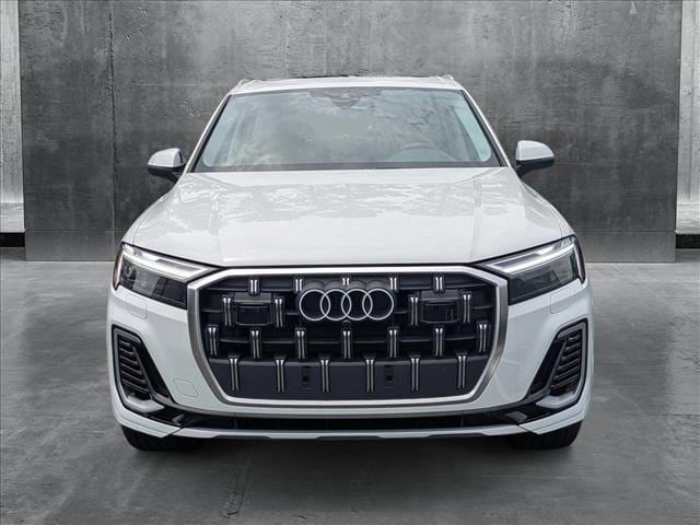Used 2025 Audi Q7 Premium with VIN WA1ACBF72SD012300 for sale in Hardeeville, SC