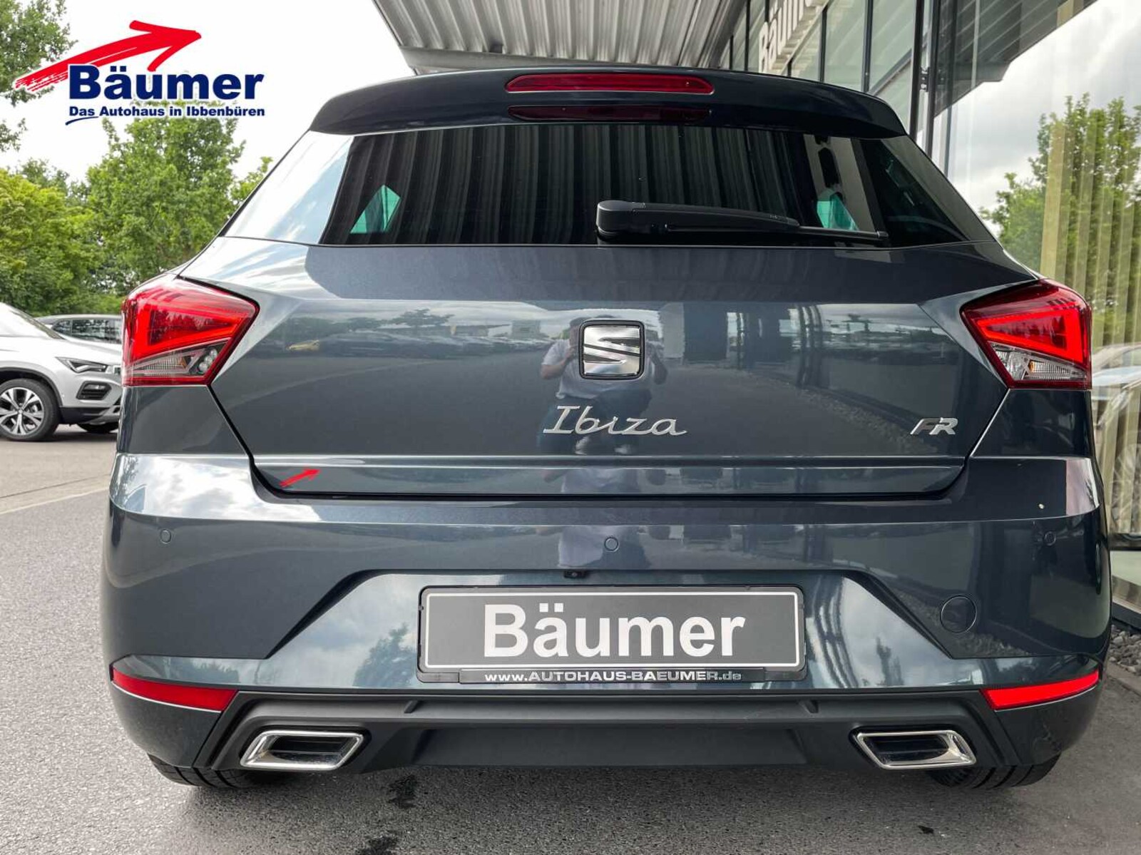 SEAT Ibiza – Bild 4