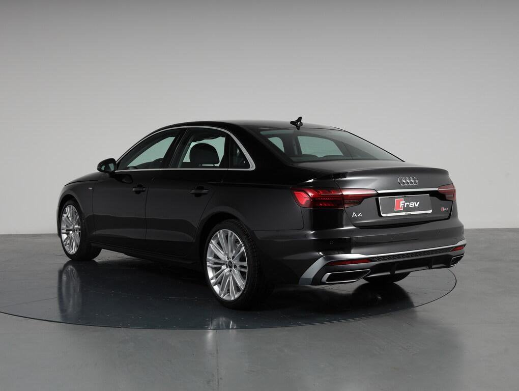 Image about Audi A4 Berlina S line edition 35 TDI 120 kW (163 CV) S tronic