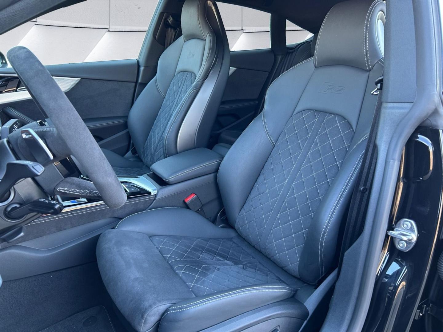 Image about Audi RS 5 Sportback TFSI quattro tiptronic