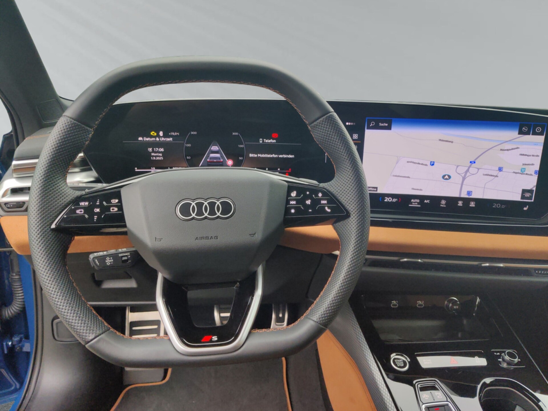 Audi A5 Avant