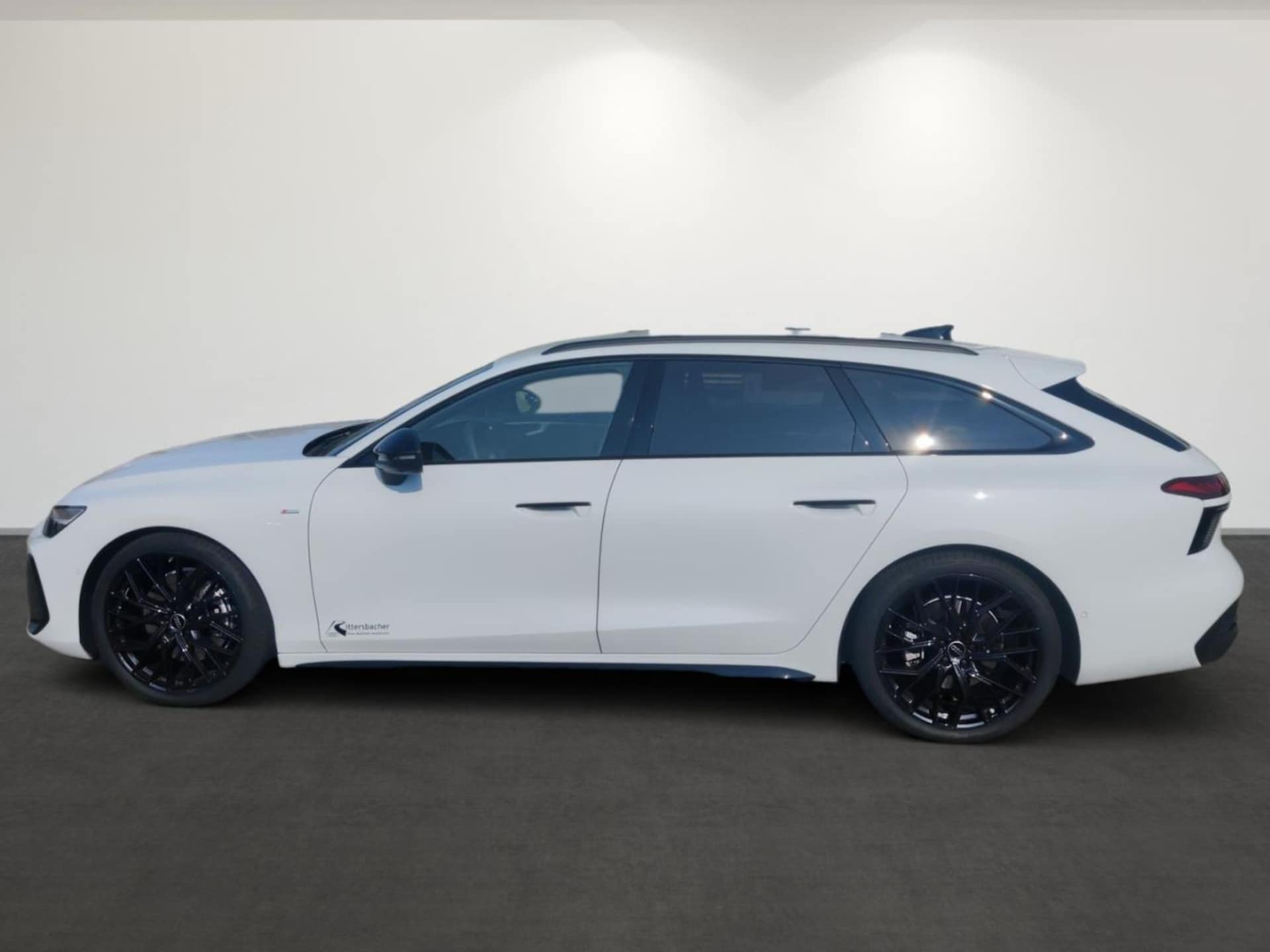 Audi A6 Avant edition one