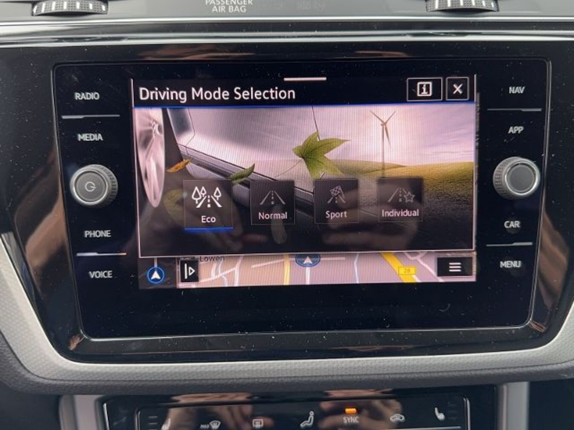 Volkswagen Touran MOVE