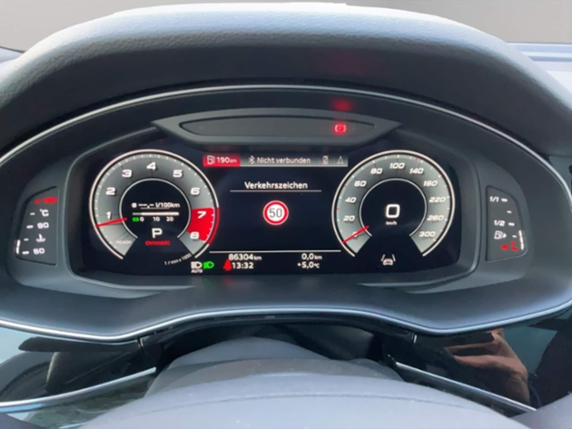 Audi SQ7 SUV