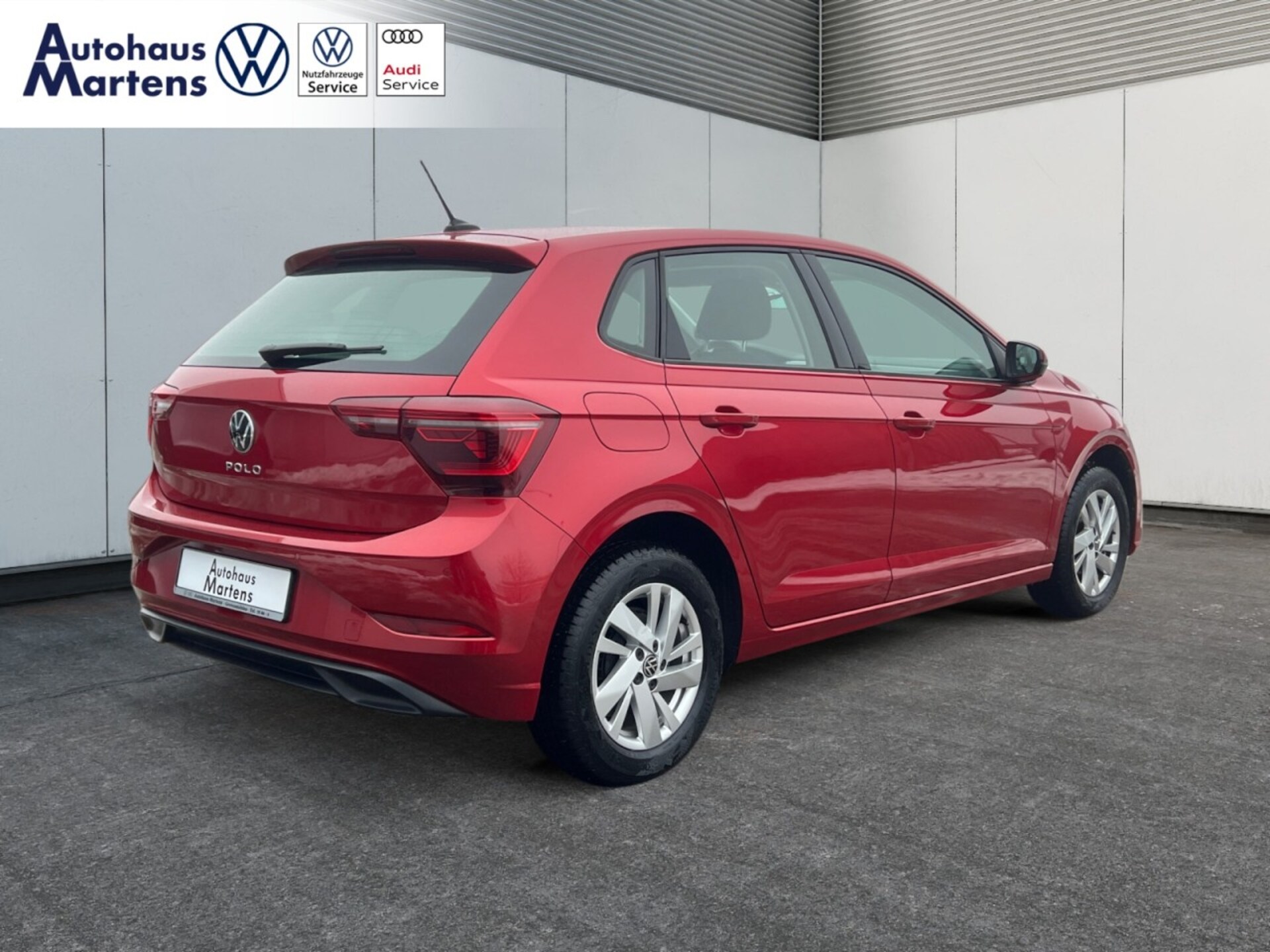 Volkswagen Polo Style
