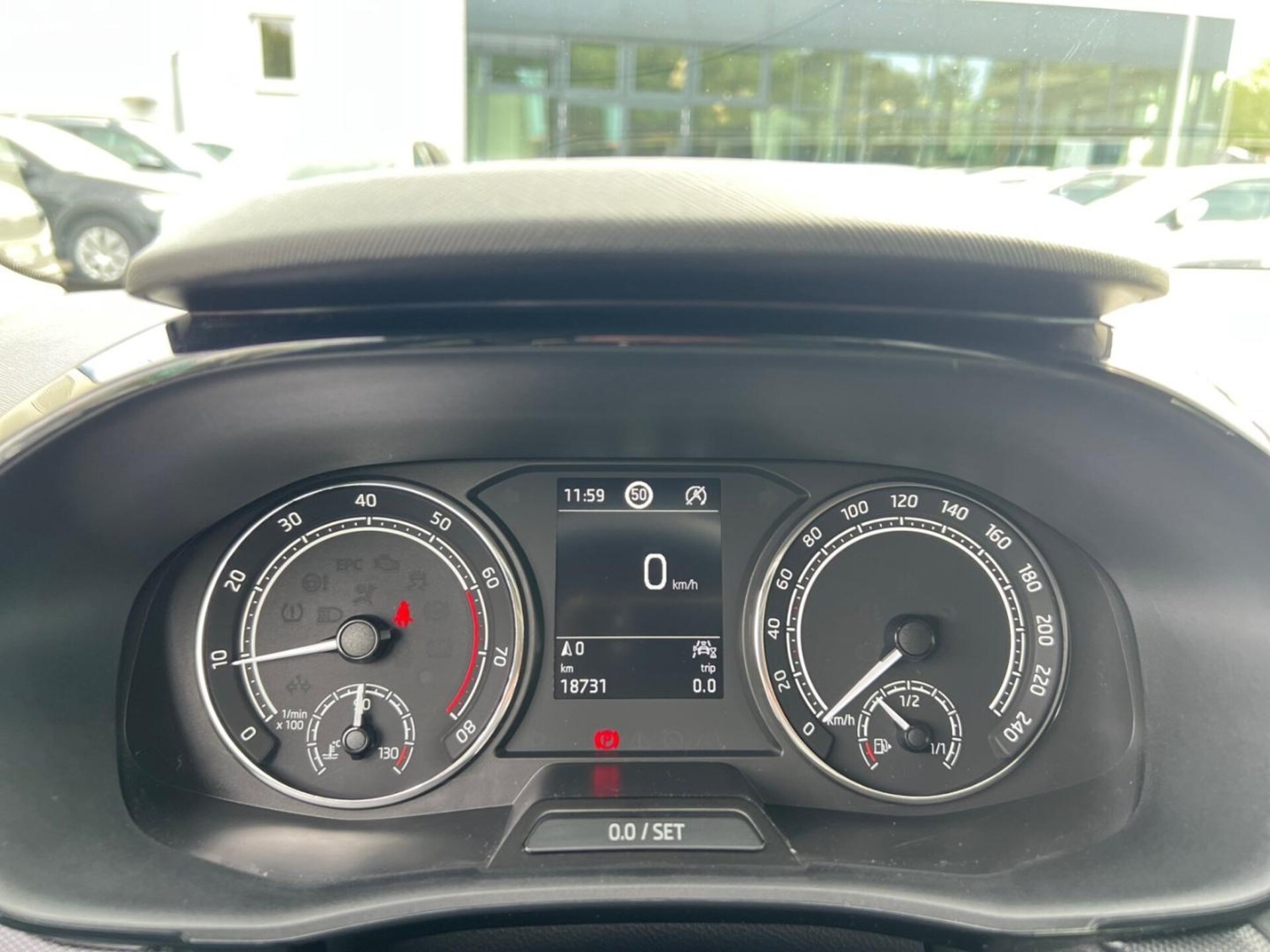 Skoda Fabia Ambition