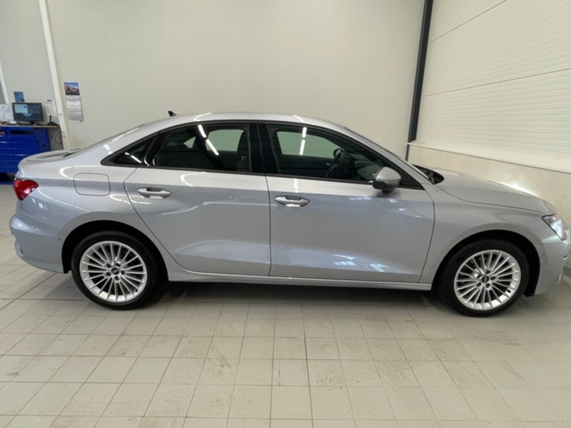 Audi A3 Limousine advanced