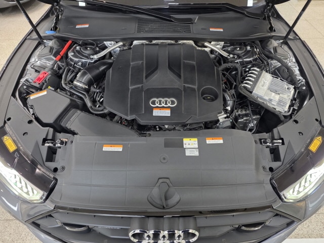 Audi A7 50 TDI quattro Premium 210 286 kW hp tiptronic 7