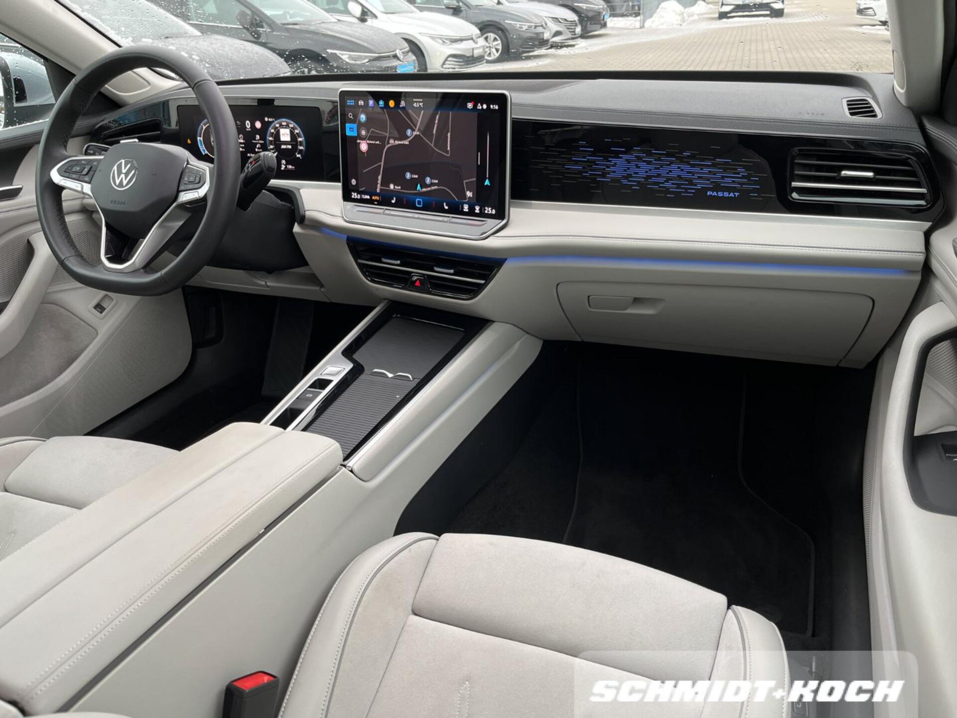 Volkswagen Passat Elegance