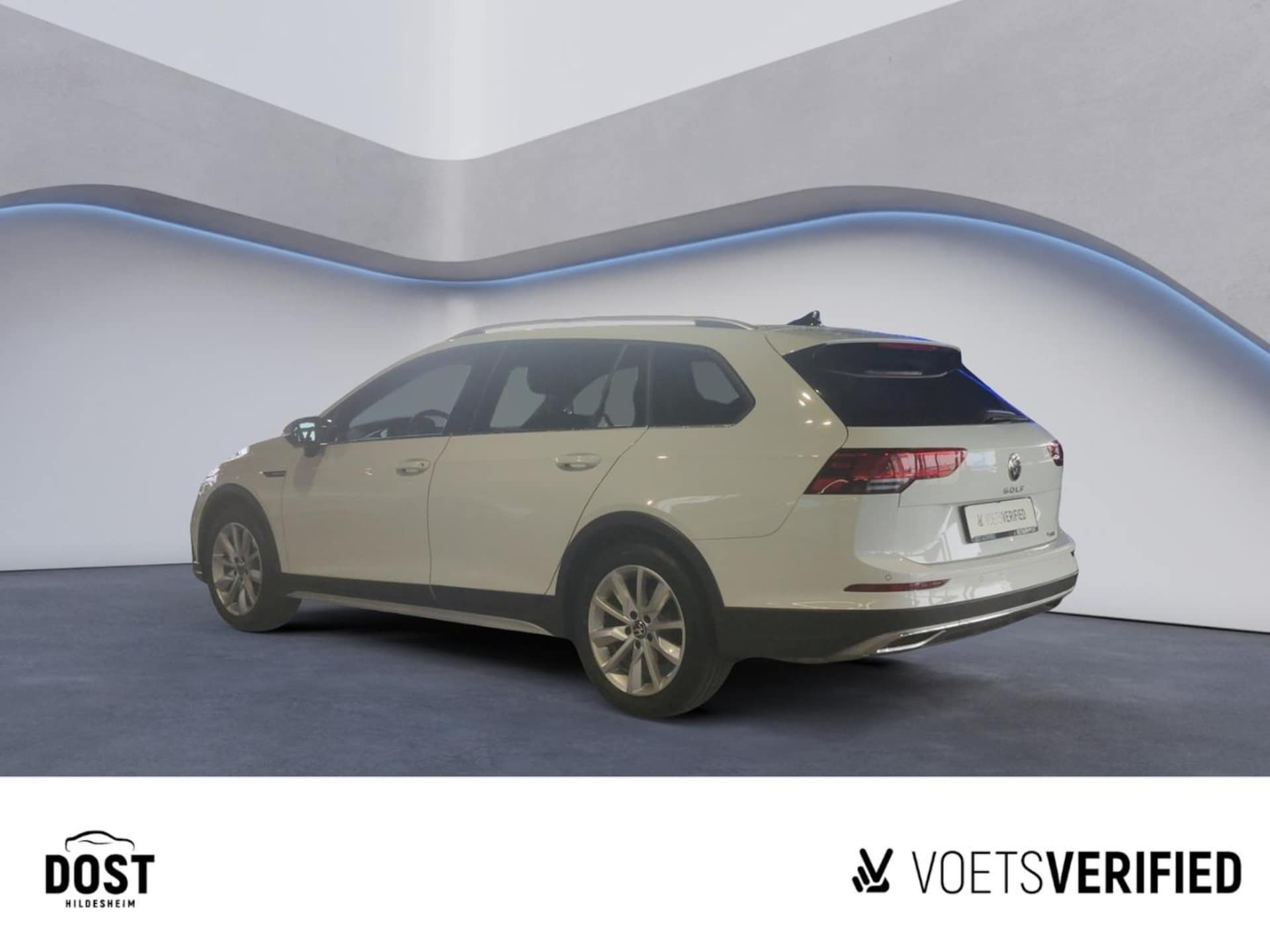 Volkswagen Golf Variant Alltrack
