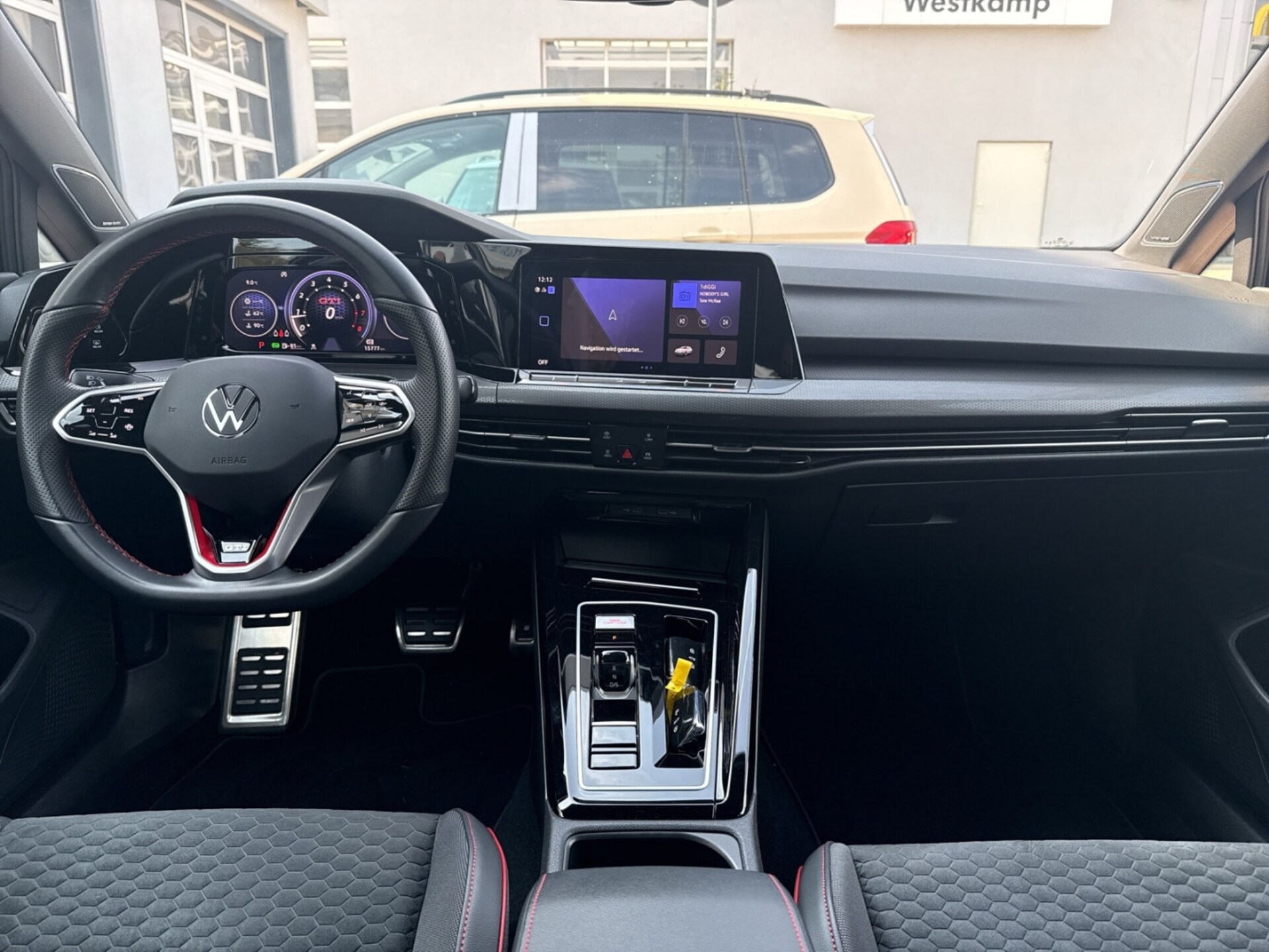 Volkswagen Golf GTI Clubsport