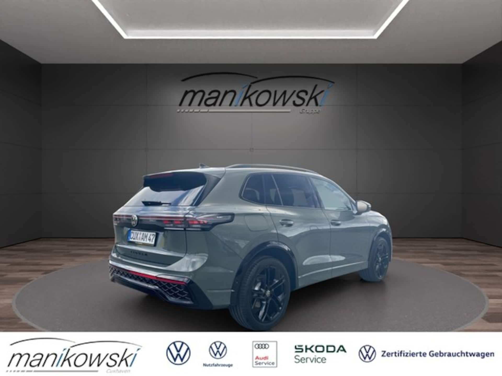Volkswagen Tiguan R-Line