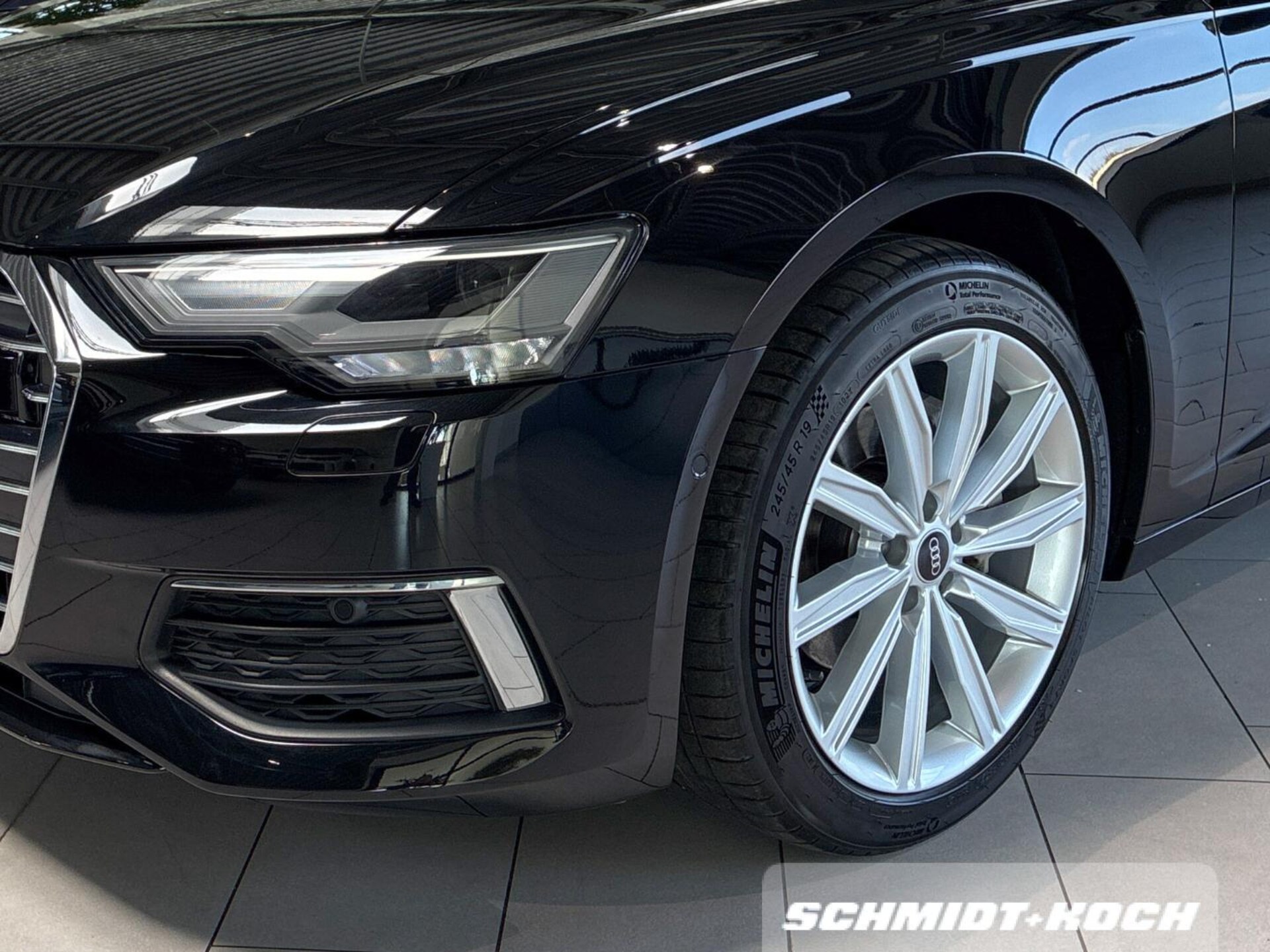 Audi A6 Avant Design