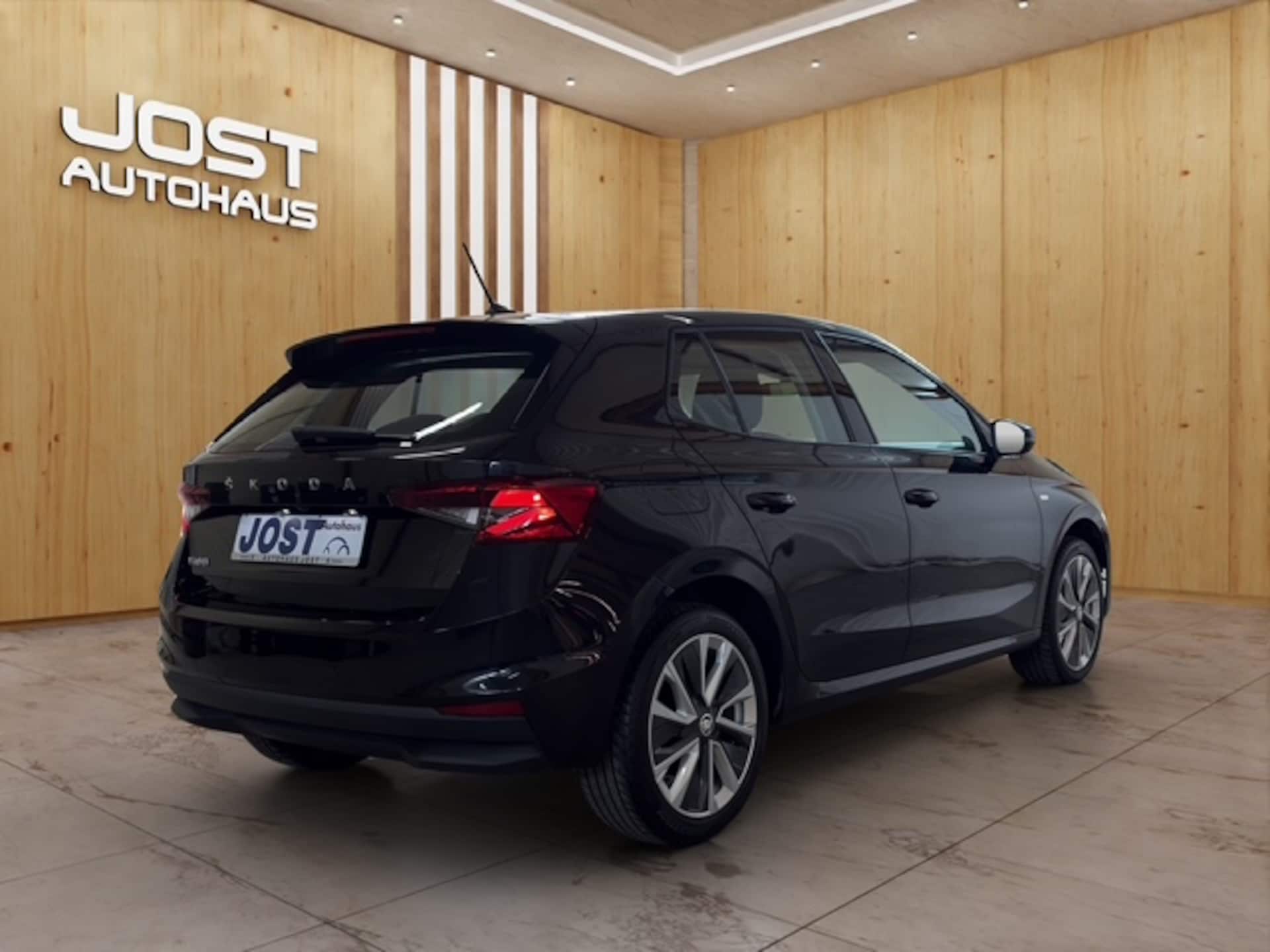 Skoda Fabia Tour