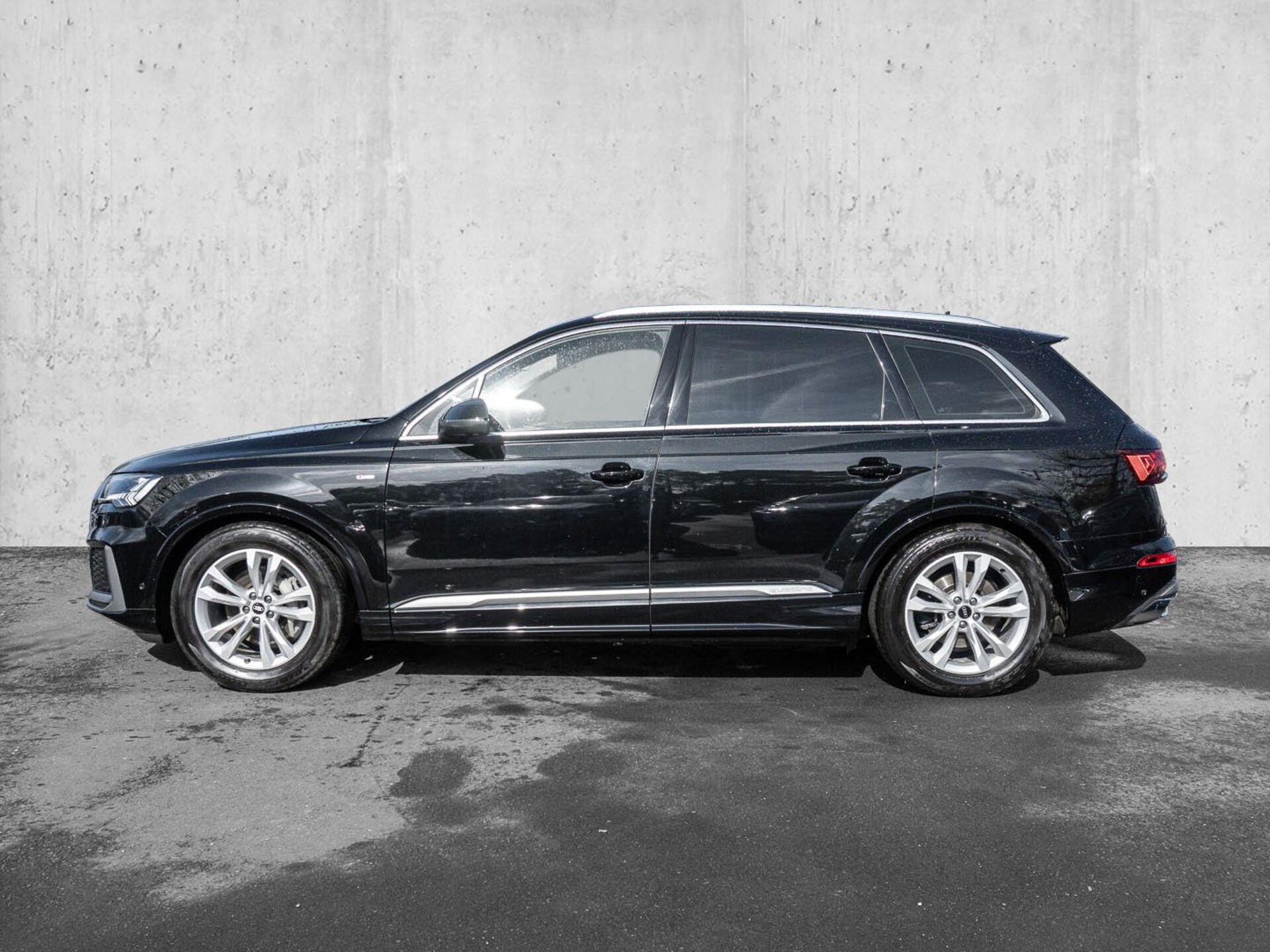 Audi Q7 SUV S line