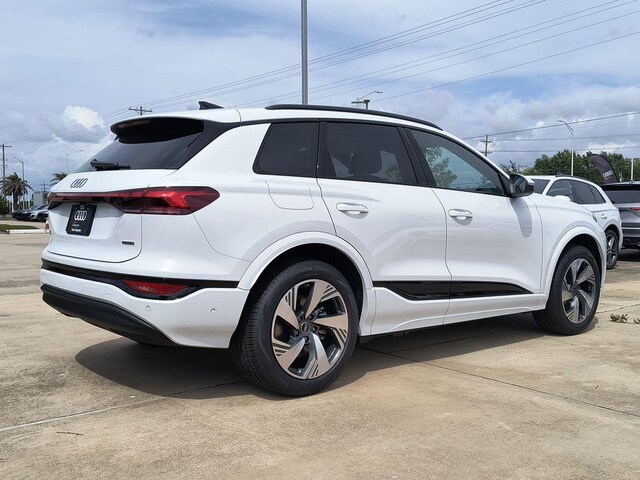 2025 Audi Q6 e-tron