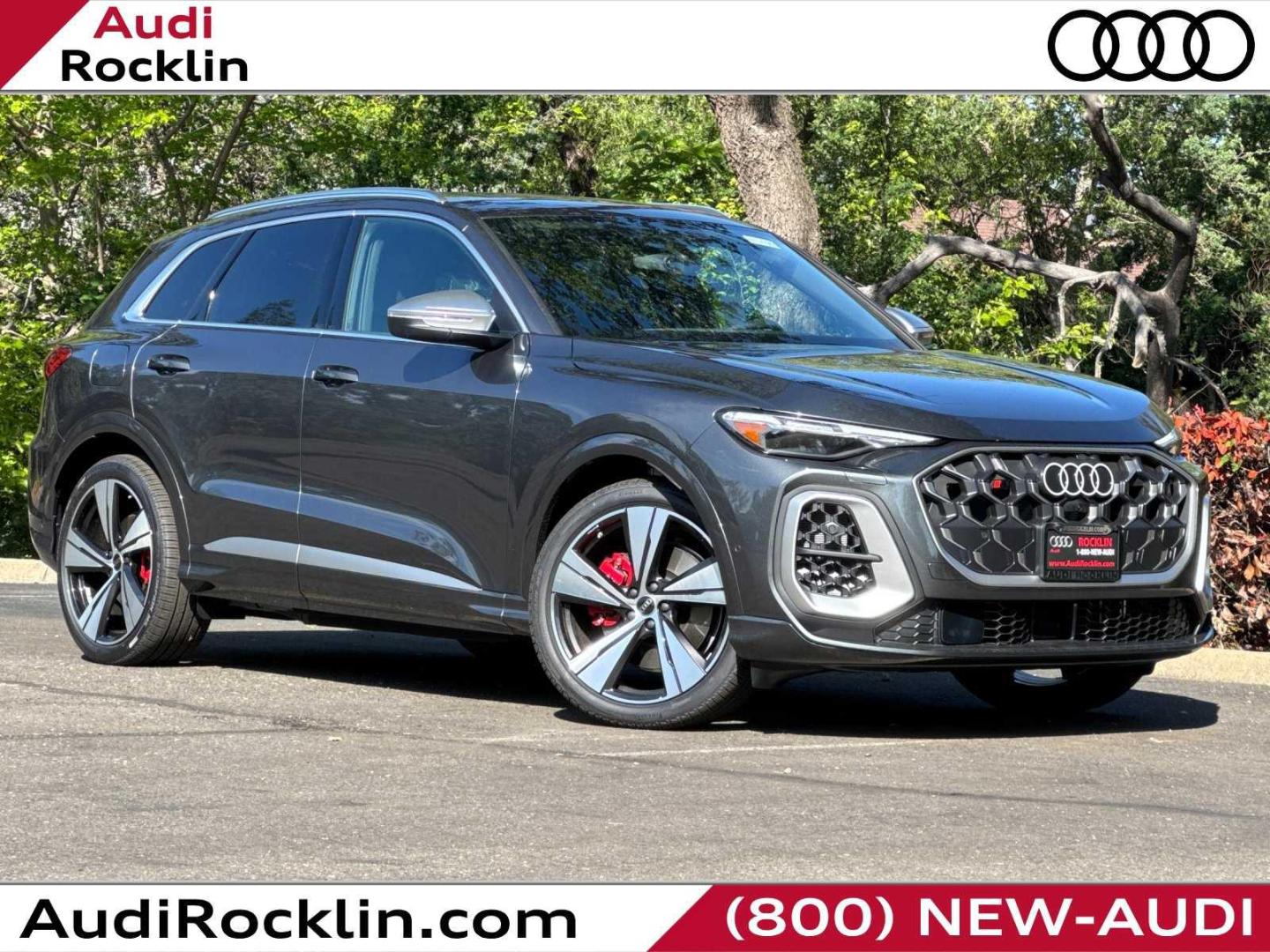 2026 Audi SQ5 Premium Plus quattro's photo