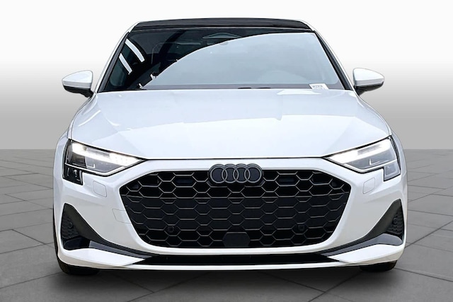 2026 Audi A3 Sedan